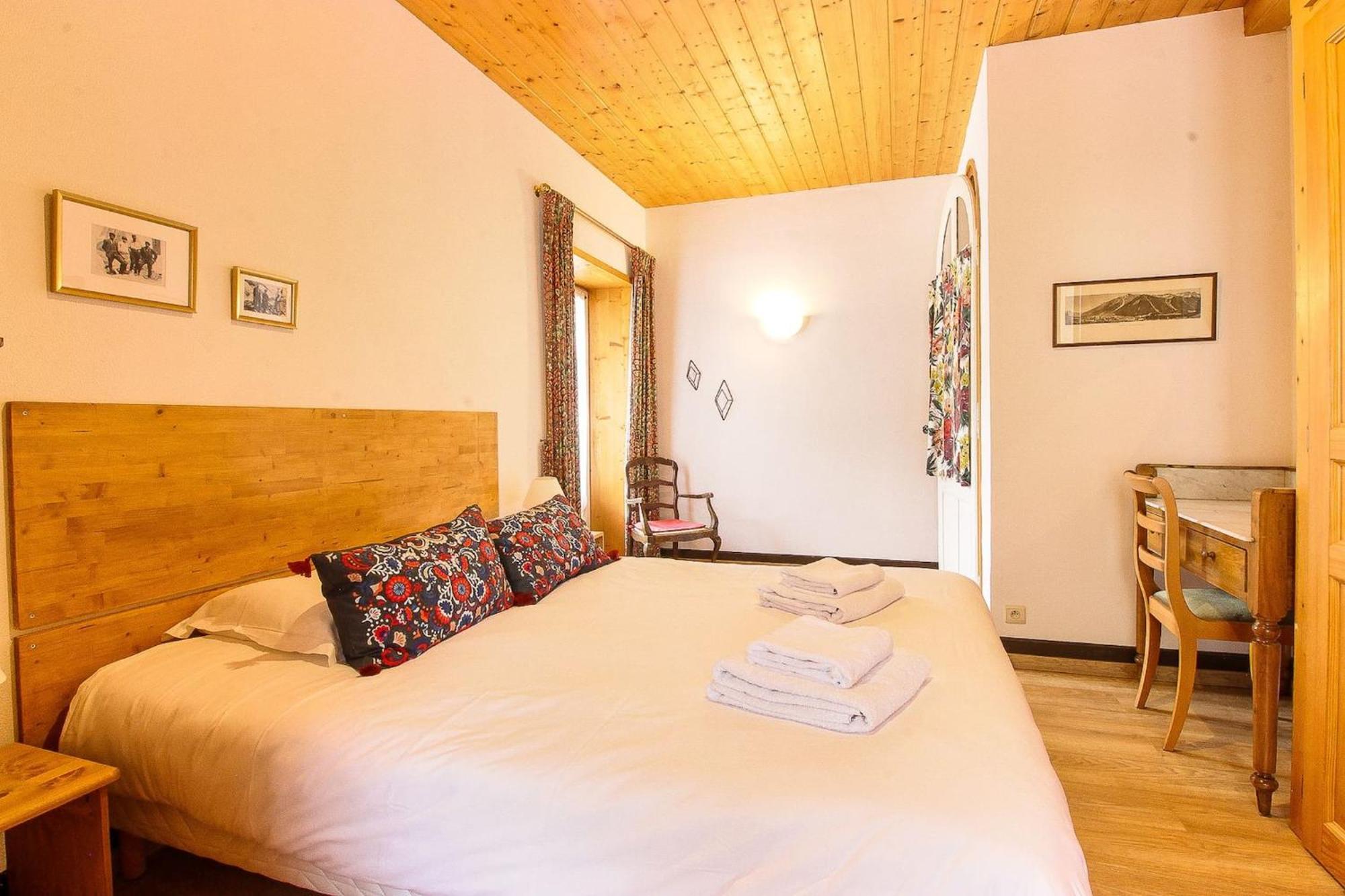 Maison Emile Devouassoud Chamonix