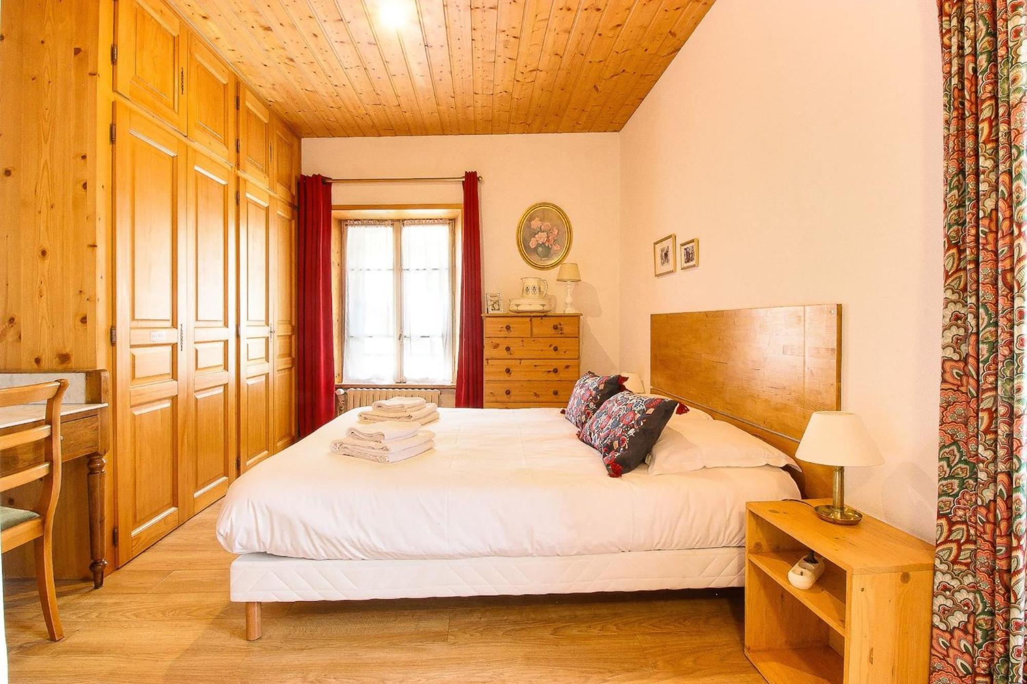 Apartment Maison Emile Devouassoud Chamonix