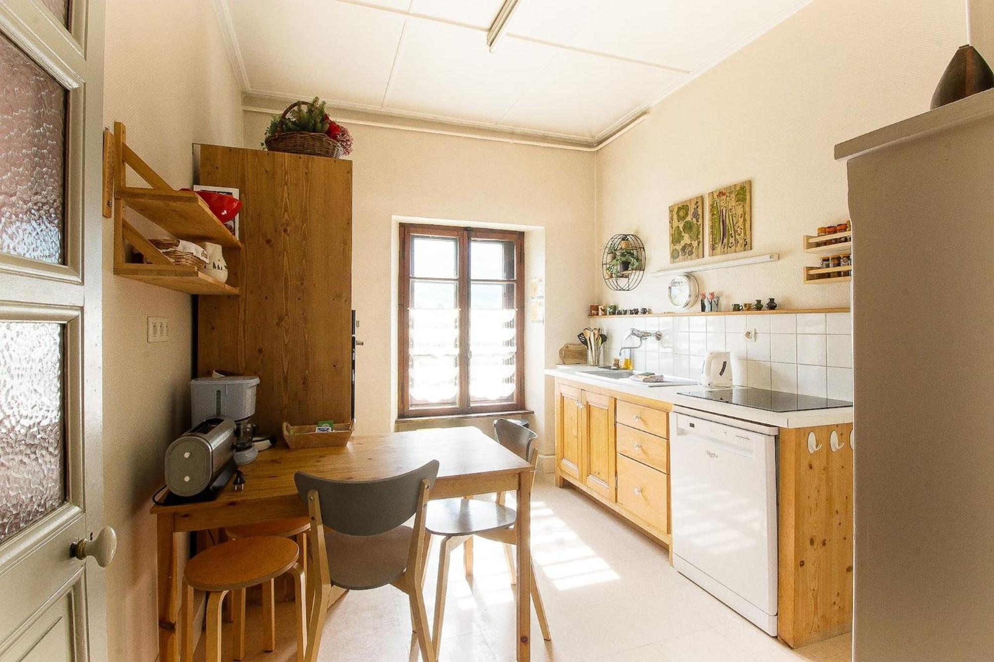 Apartment Maison Emile Devouassoud