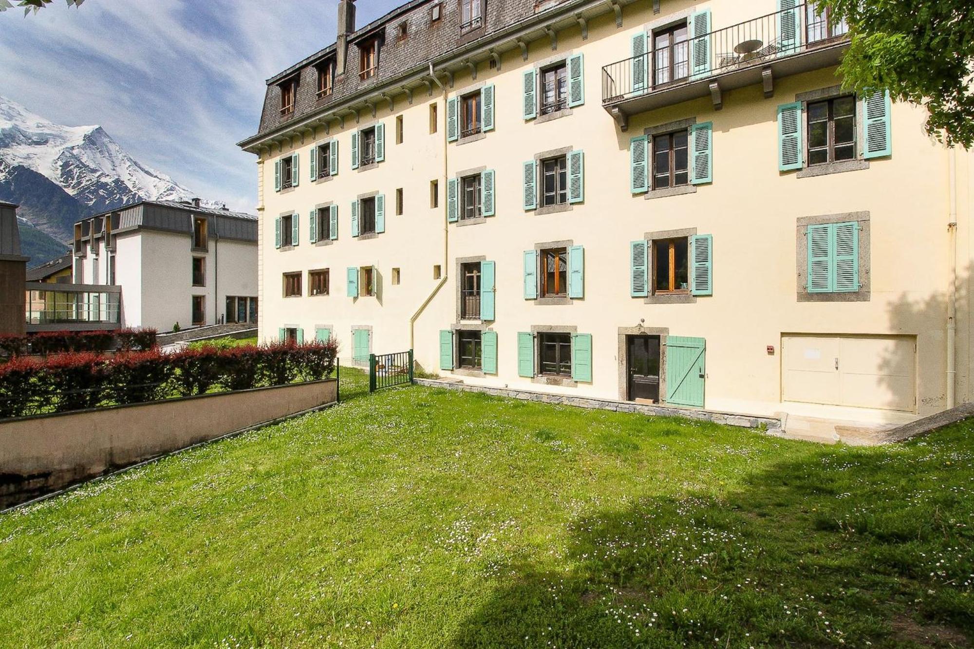 Apartment Maison Emile Devouassoud