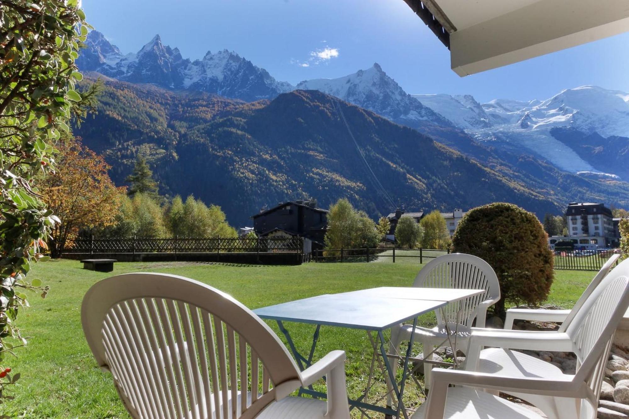 Apartment Beau Glacier - Pied Des Pistes - Balcons Du Savoy *