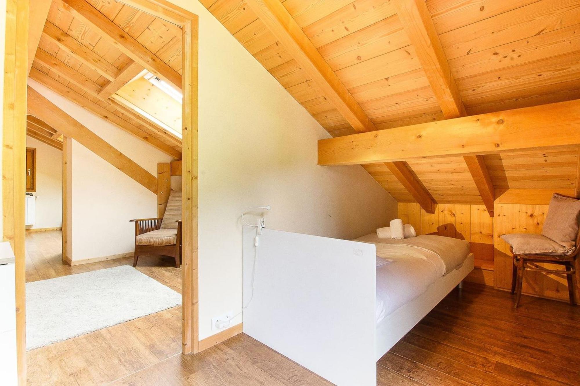 Apartment L'ecrin Des Pecles - - Renove - Immense Terrasse Face Au Mont-blanc