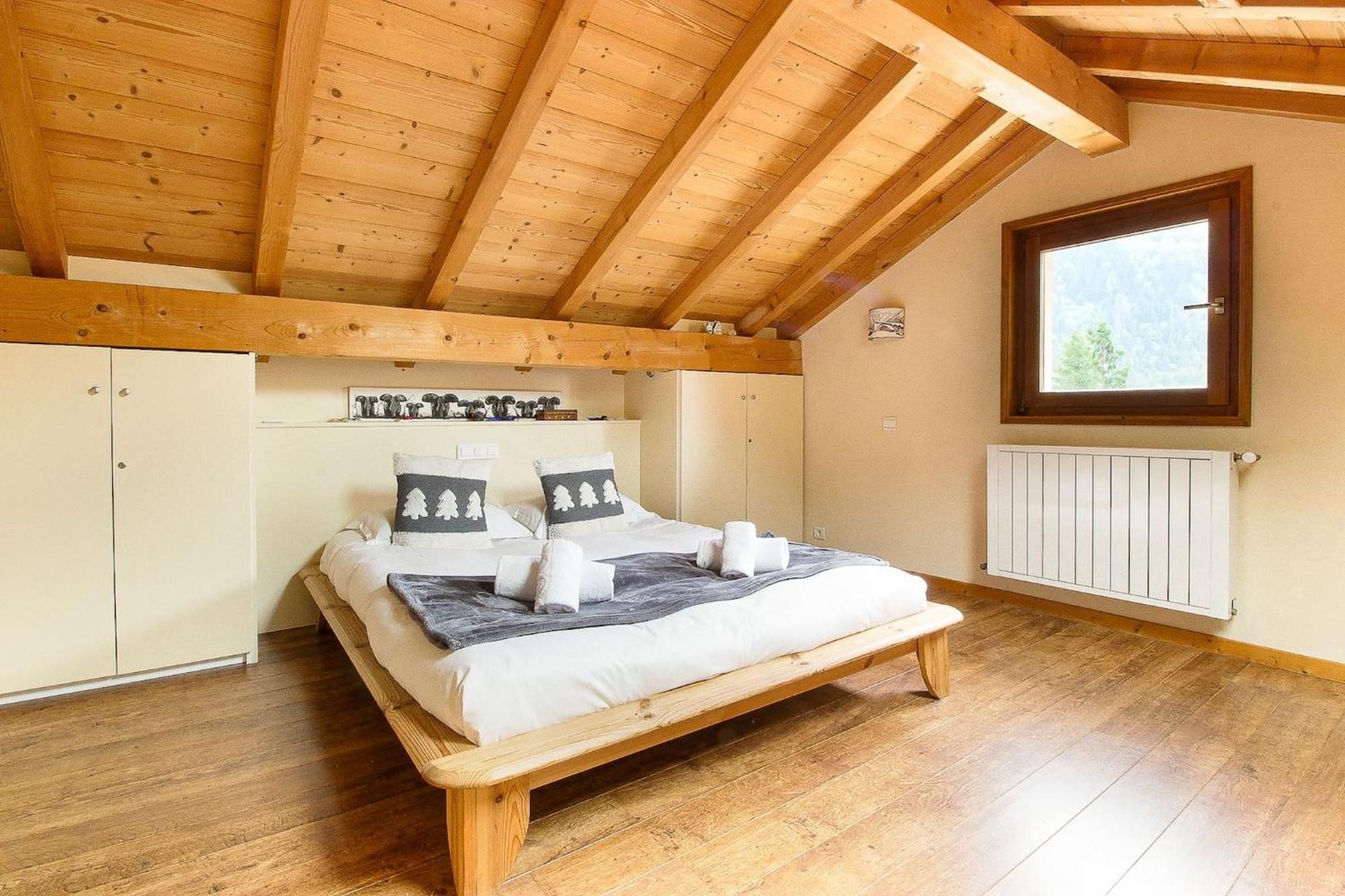 L'ecrin Des Pecles - - Renove - Immense Terrasse Face Au Mont-blanc Apartment *