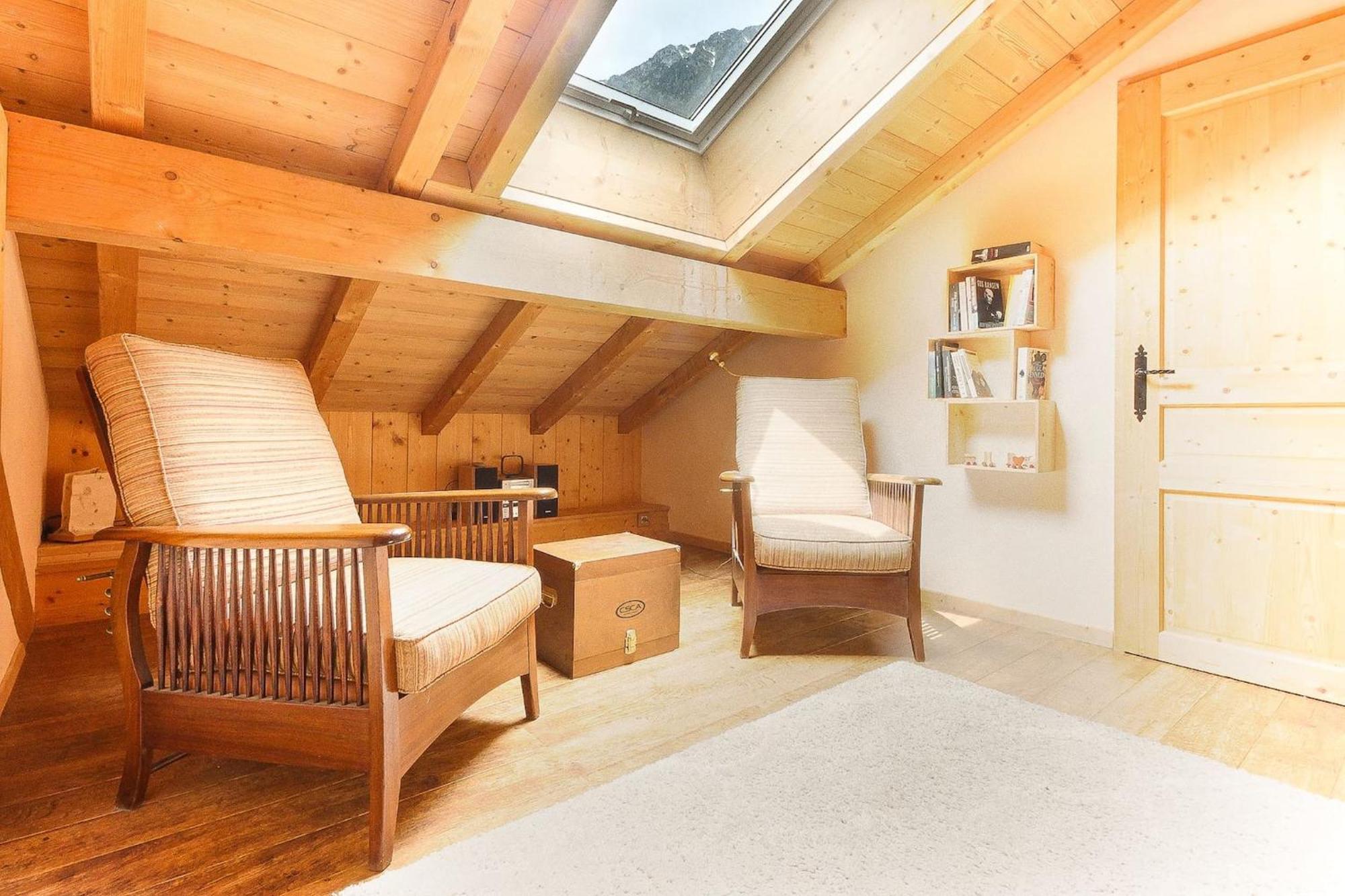 L'ecrin Des Pecles - - Renove - Immense Terrasse Face Au Mont-blanc Apartment