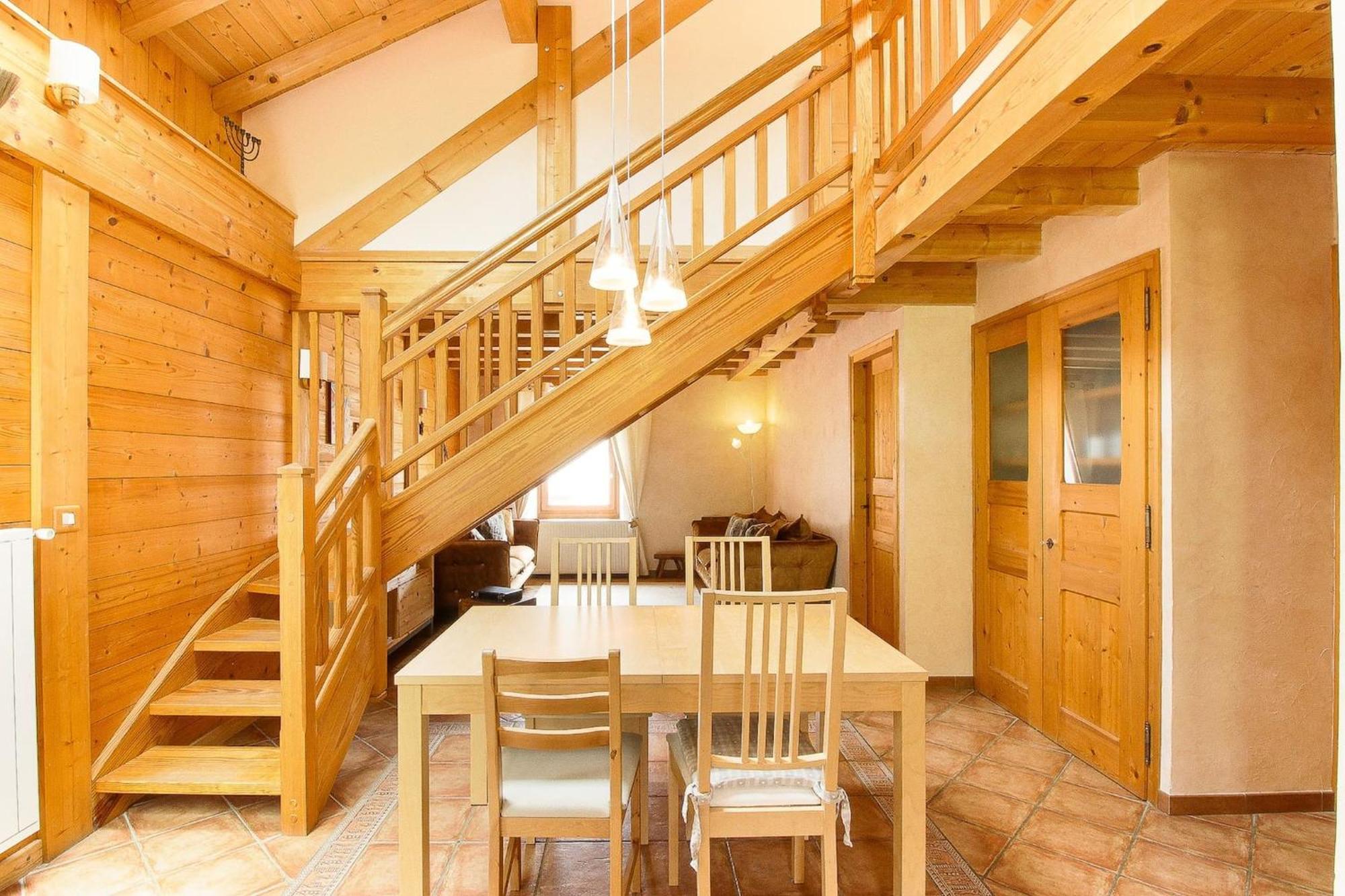 Apartment L'ecrin Des Pecles - - Renove - Immense Terrasse Face Au Mont-blanc Chamonix