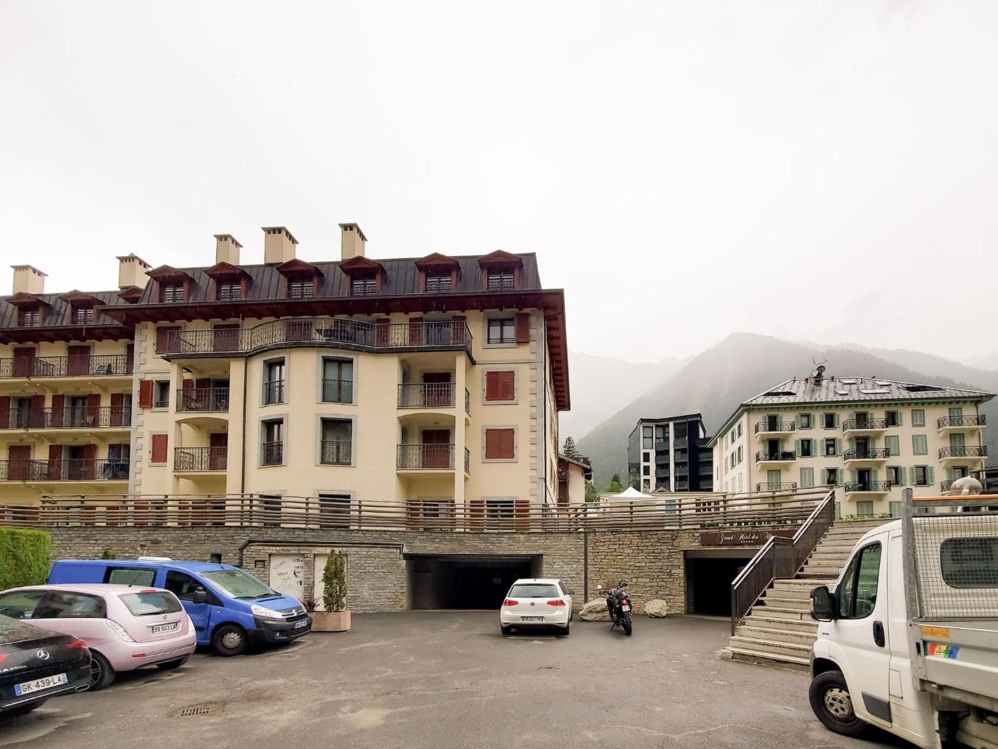 Les Alpes 3 - - Renove - Vue Sur La Chaine Du Mont-blanc Appartement *