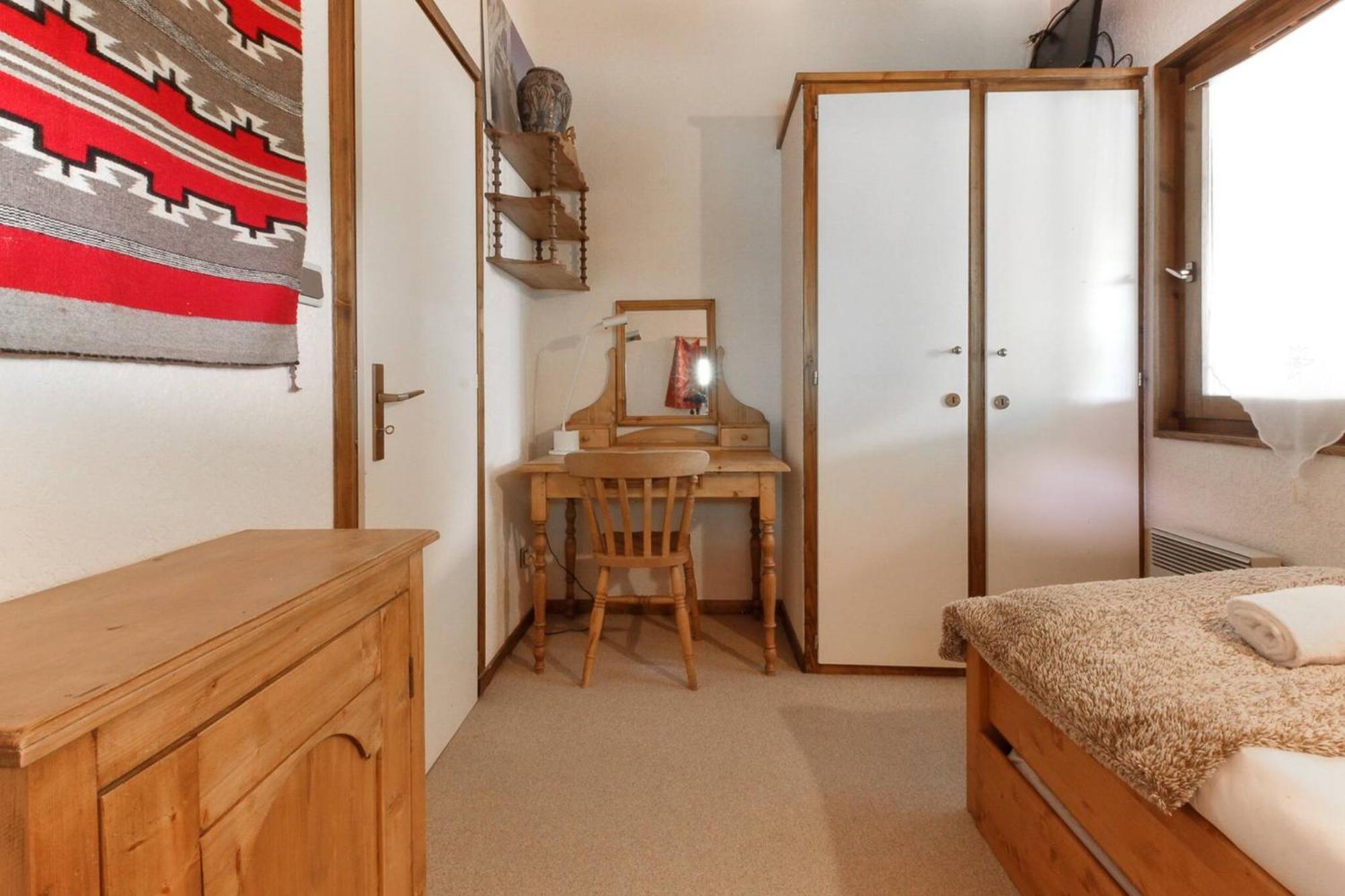 Apartment Les Terrasses De Planpraz - 8min Walk To Center - Quiet - Perfect For Hiking Chamonix