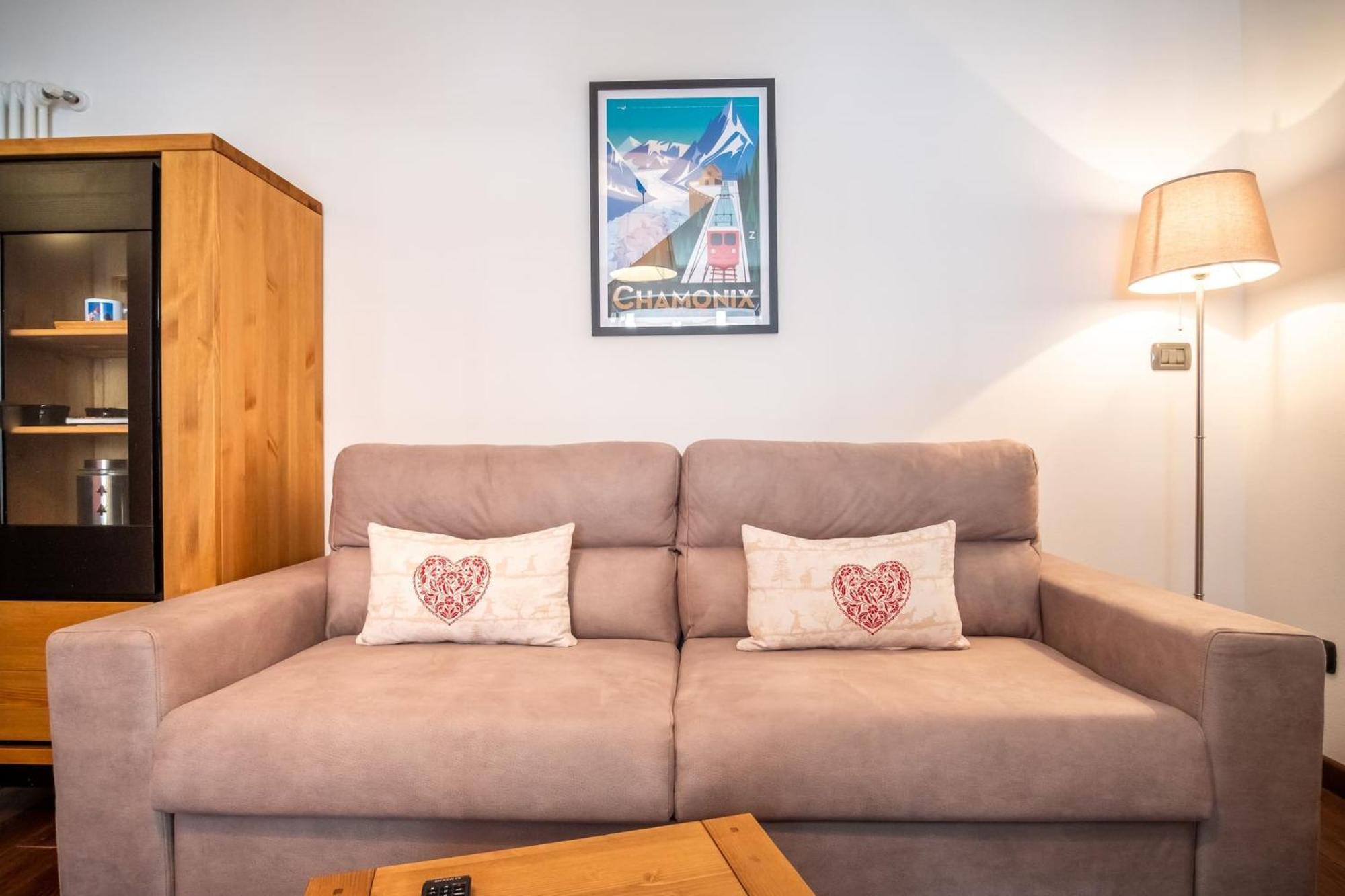 Les Alpes 3 - - Renove - Vue Sur La Chaine Du Mont-blanc Appartement Chamonix