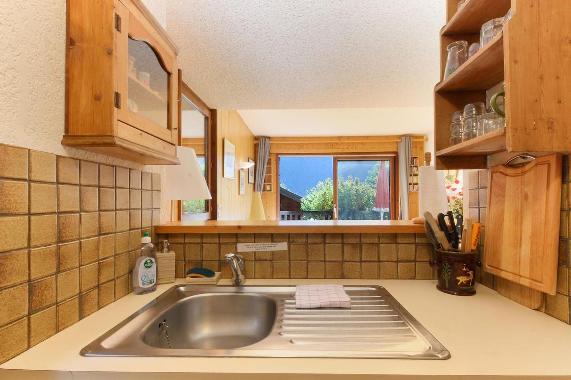 Les Terrasses De Planpraz - 8min Walk To Center - Quiet - Perfect For Hiking * Chamonix