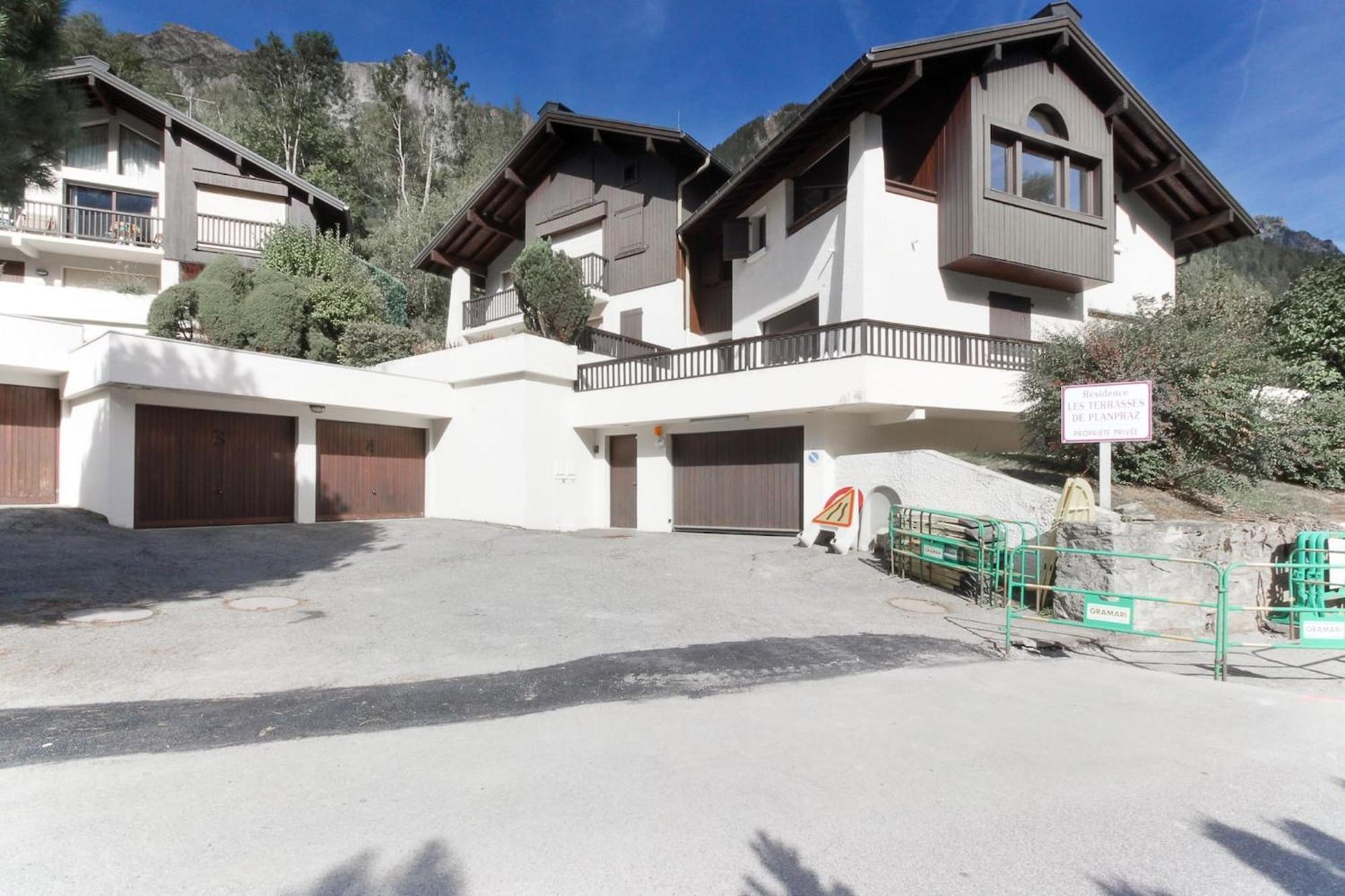 Apartment Les Terrasses De Planpraz - 8min Walk To Center - Quiet - Perfect For Hiking