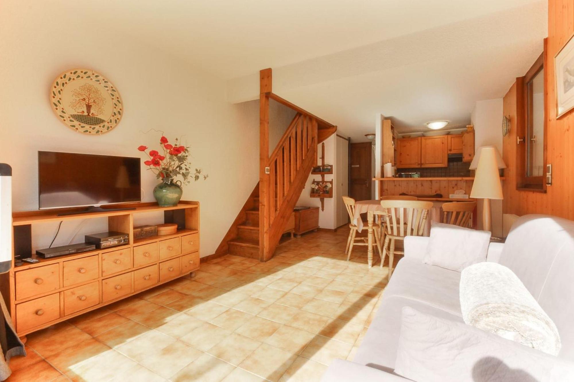Les Terrasses De Planpraz - 8min Walk To Center - Quiet - Perfect For Hiking * Chamonix