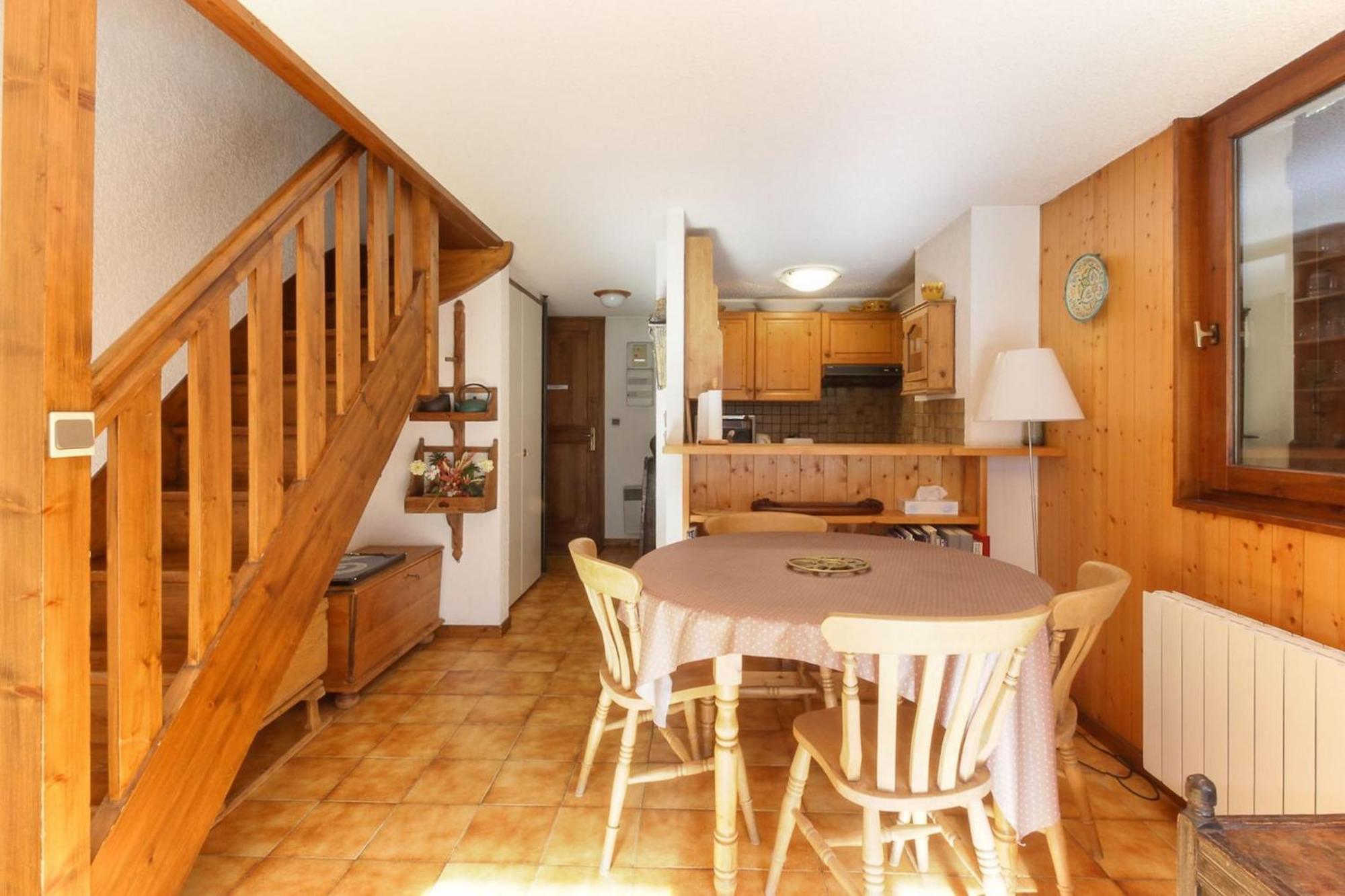 Les Terrasses De Planpraz - 8min Walk To Center - Quiet - Perfect For Hiking Apartment Chamonix