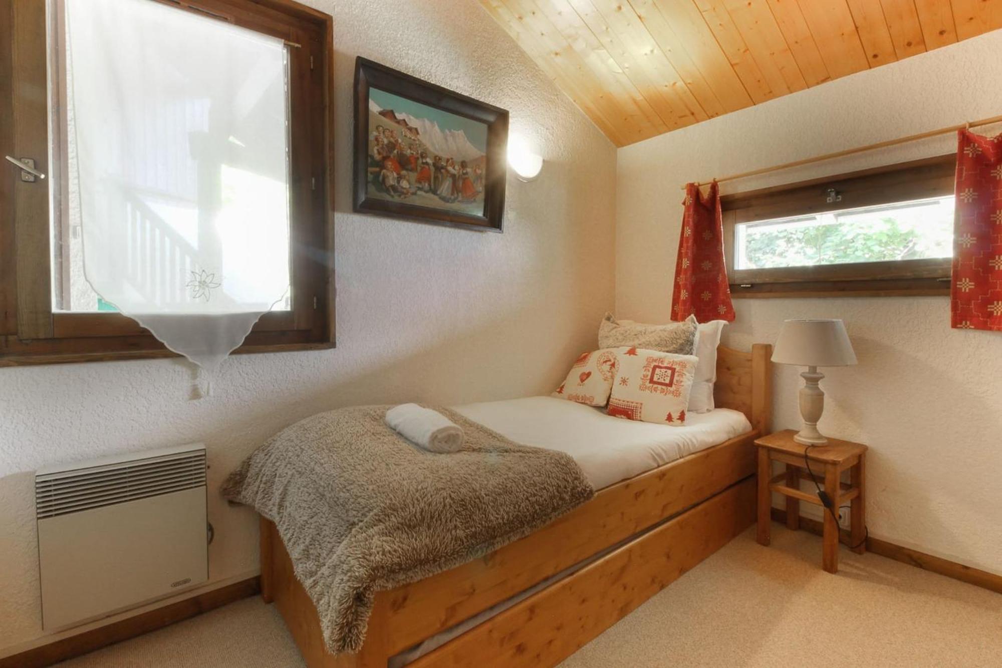 Les Terrasses De Planpraz - 8min Walk To Center - Quiet - Perfect For Hiking Apartment *
