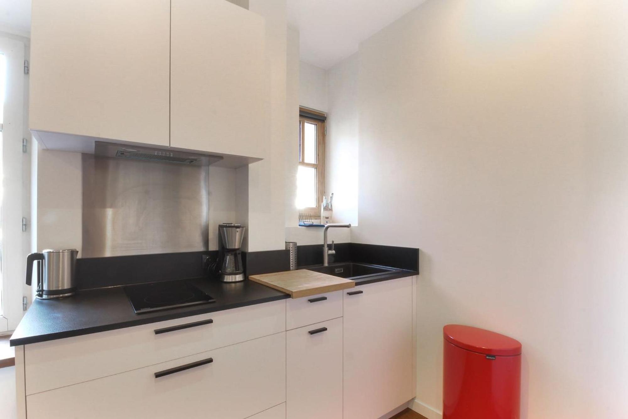 Appartement Vallot - Centre