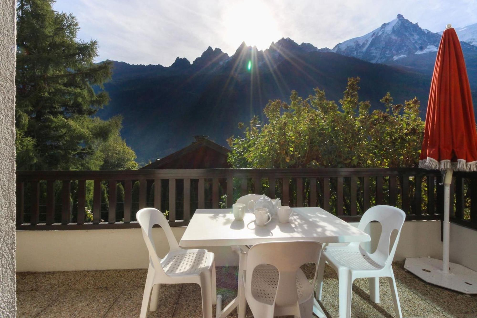 Apartment Les Terrasses De Planpraz - 8min Walk To Center - Quiet - Perfect For Hiking *