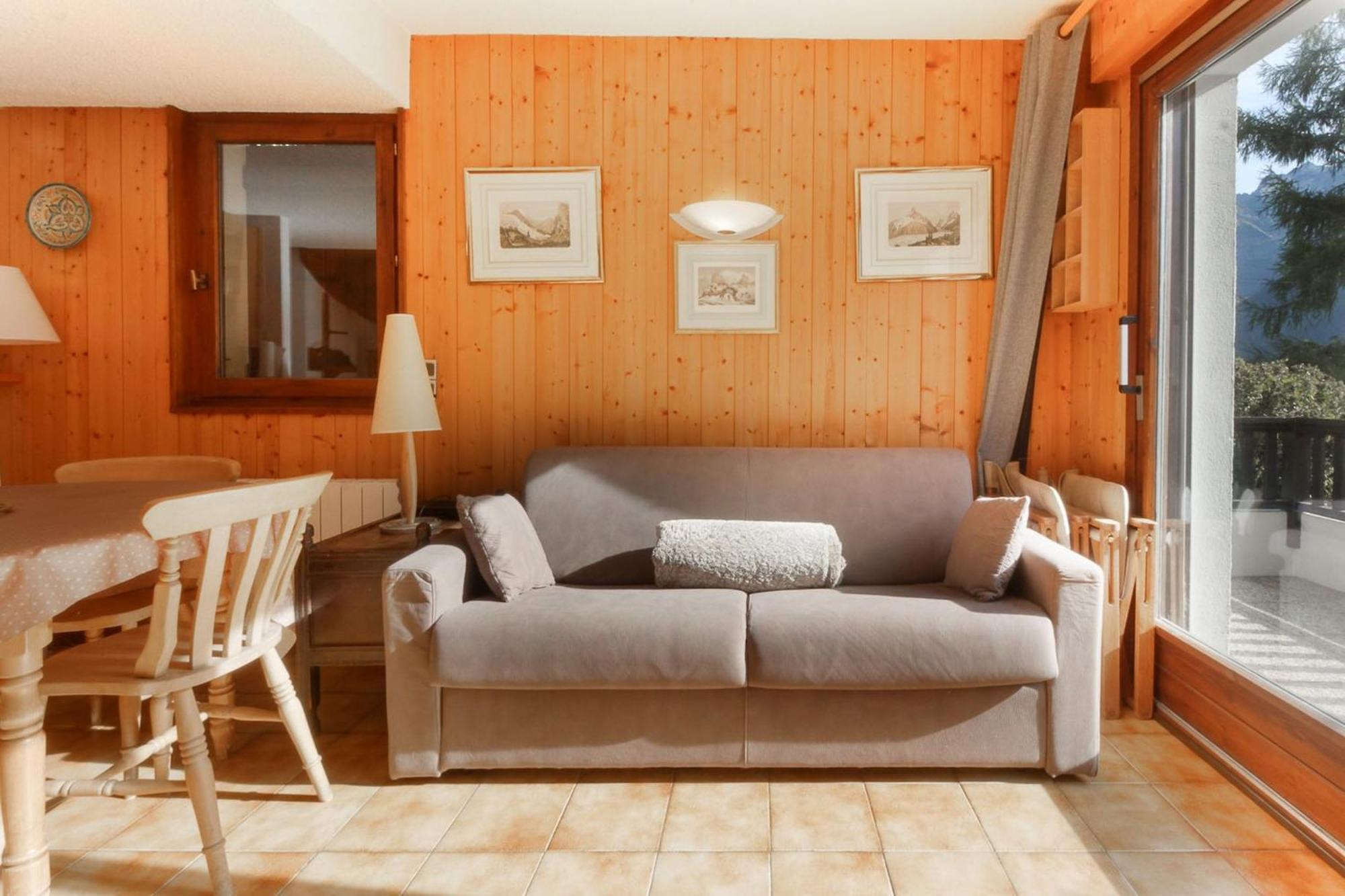 Les Terrasses De Planpraz - 8min Walk To Center - Quiet - Perfect For Hiking * Chamonix