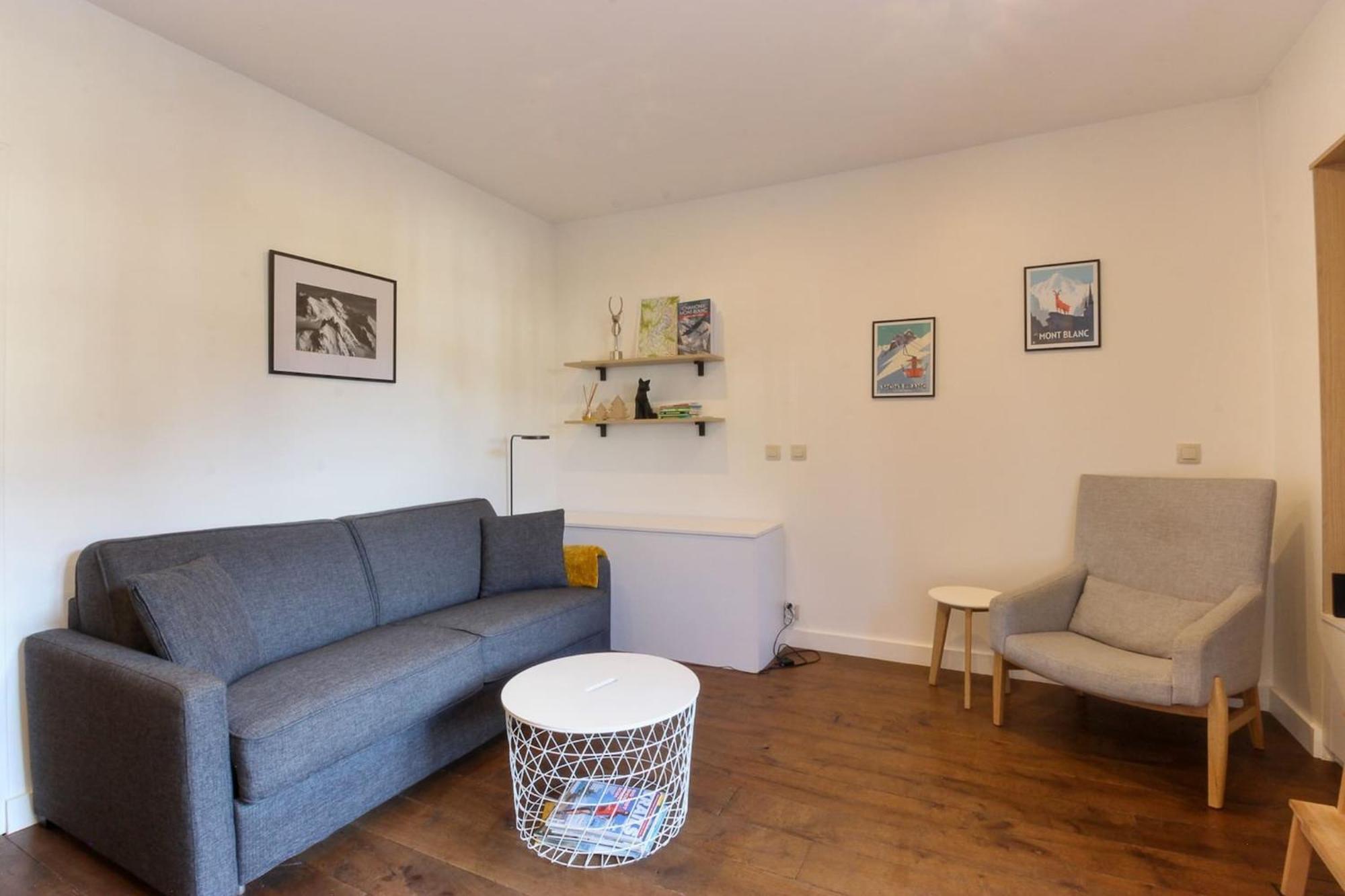 Appartement Vallot - Centre