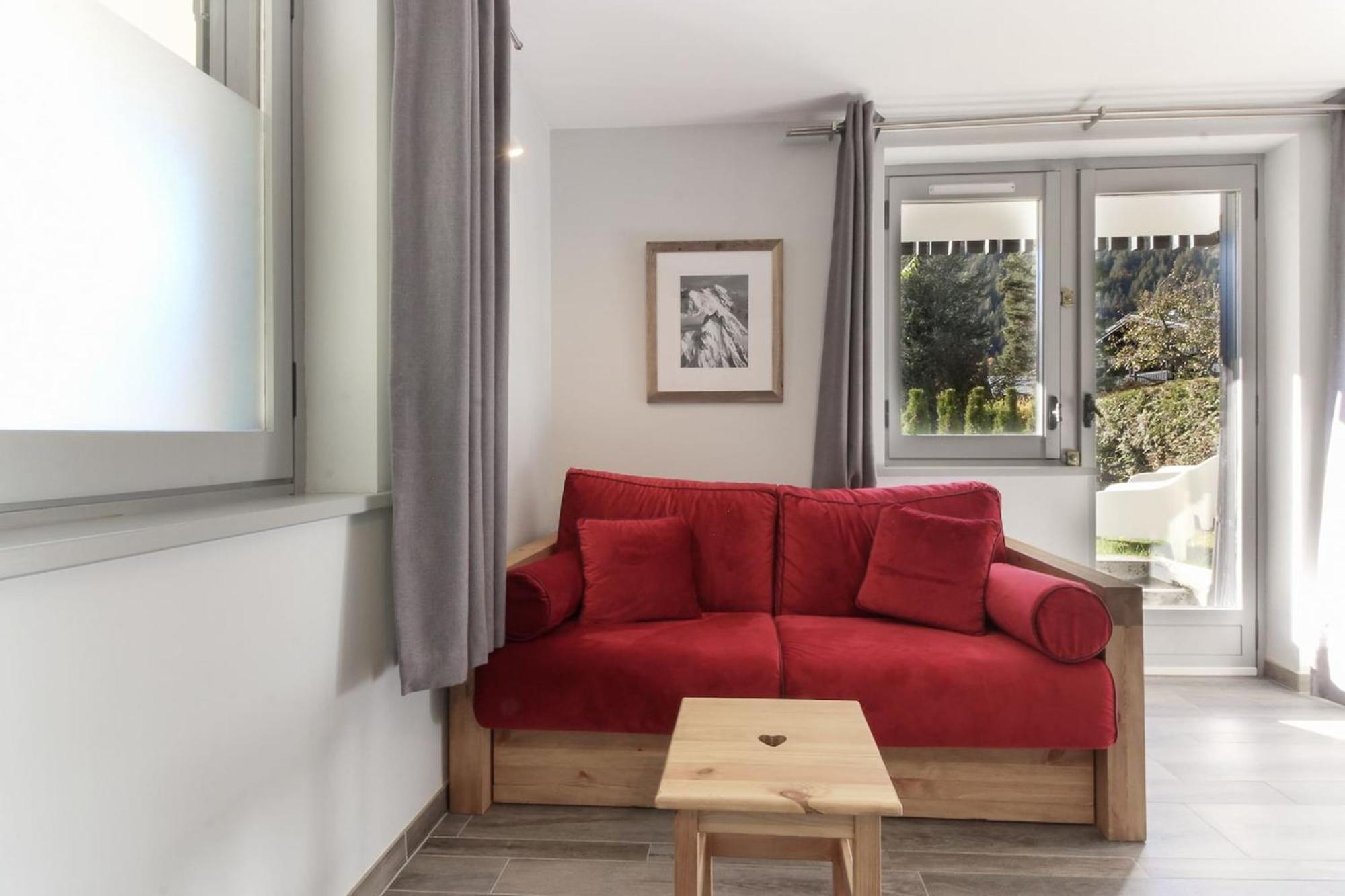 Le Jardin De Champraz Apartment Chamonix