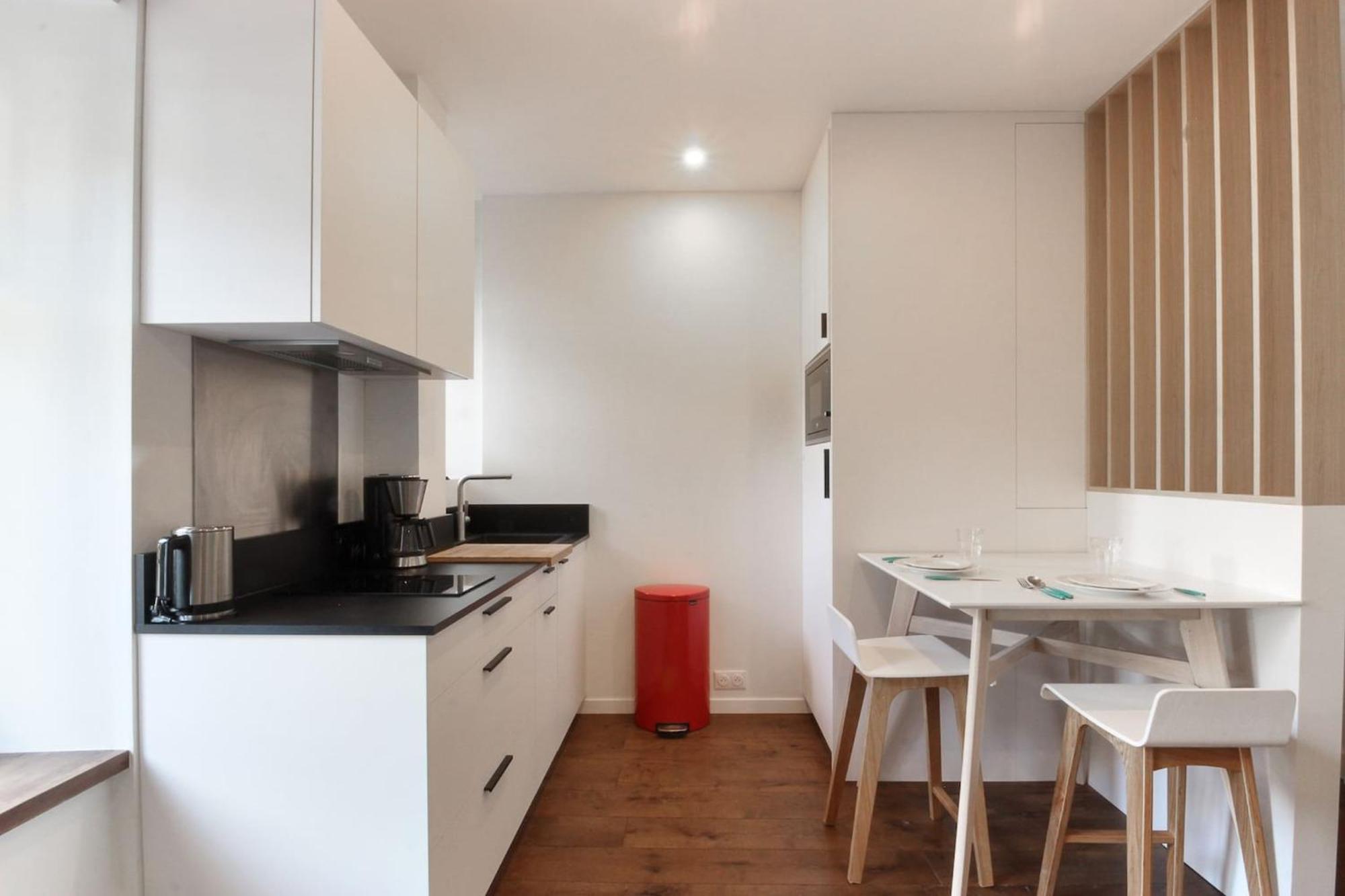 Vallot - Centre Appartement