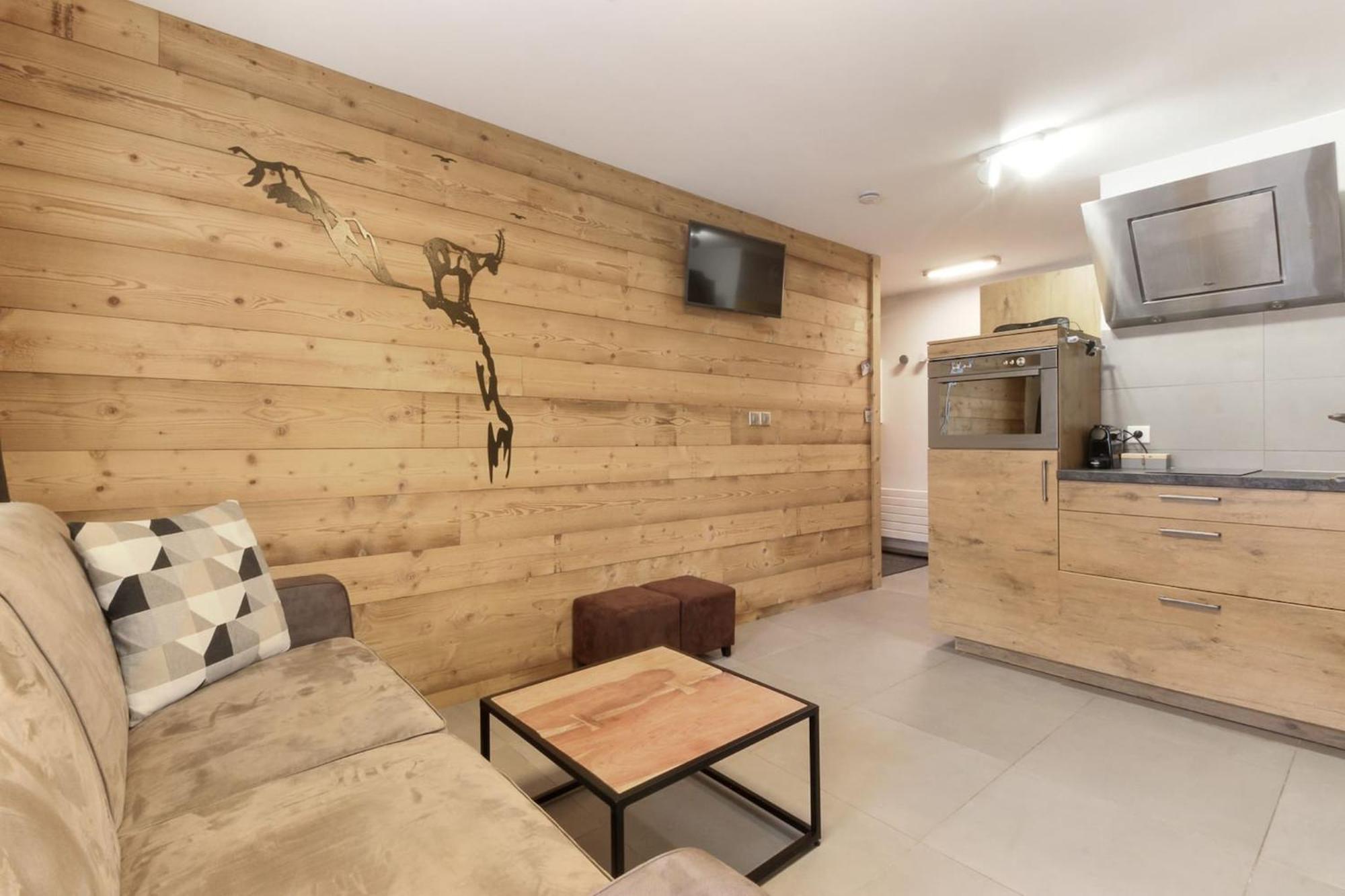 Perce-neige - Centre Apartment *