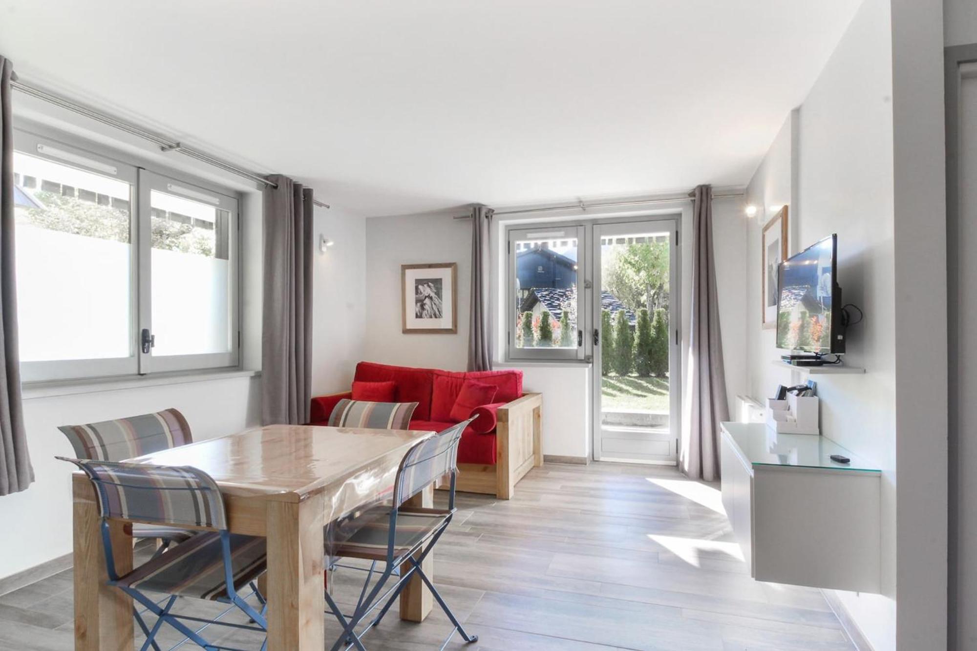 Le Jardin De Champraz Apartment