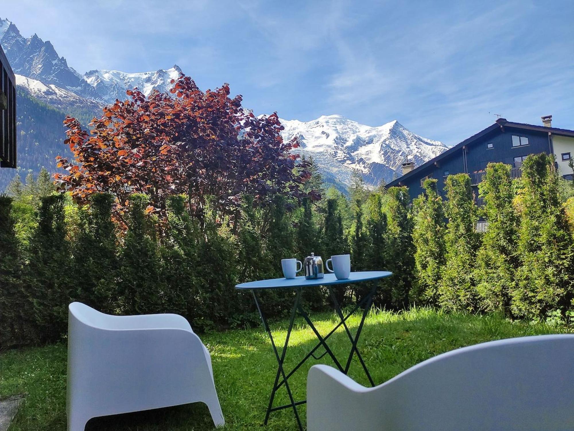 Le Jardin De Champraz