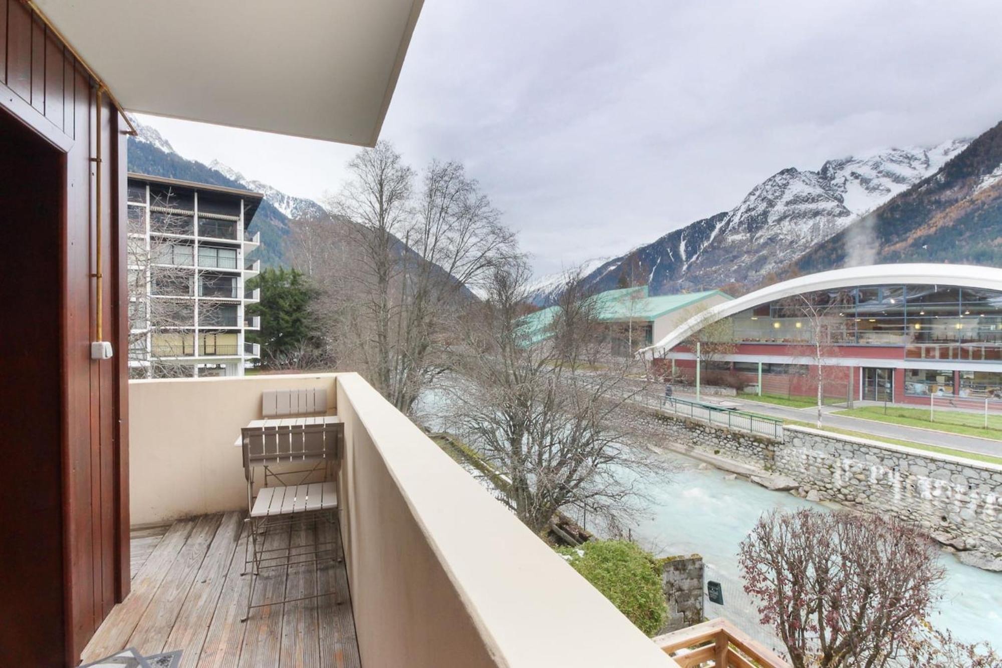 Apartment Perce-neige - Centre