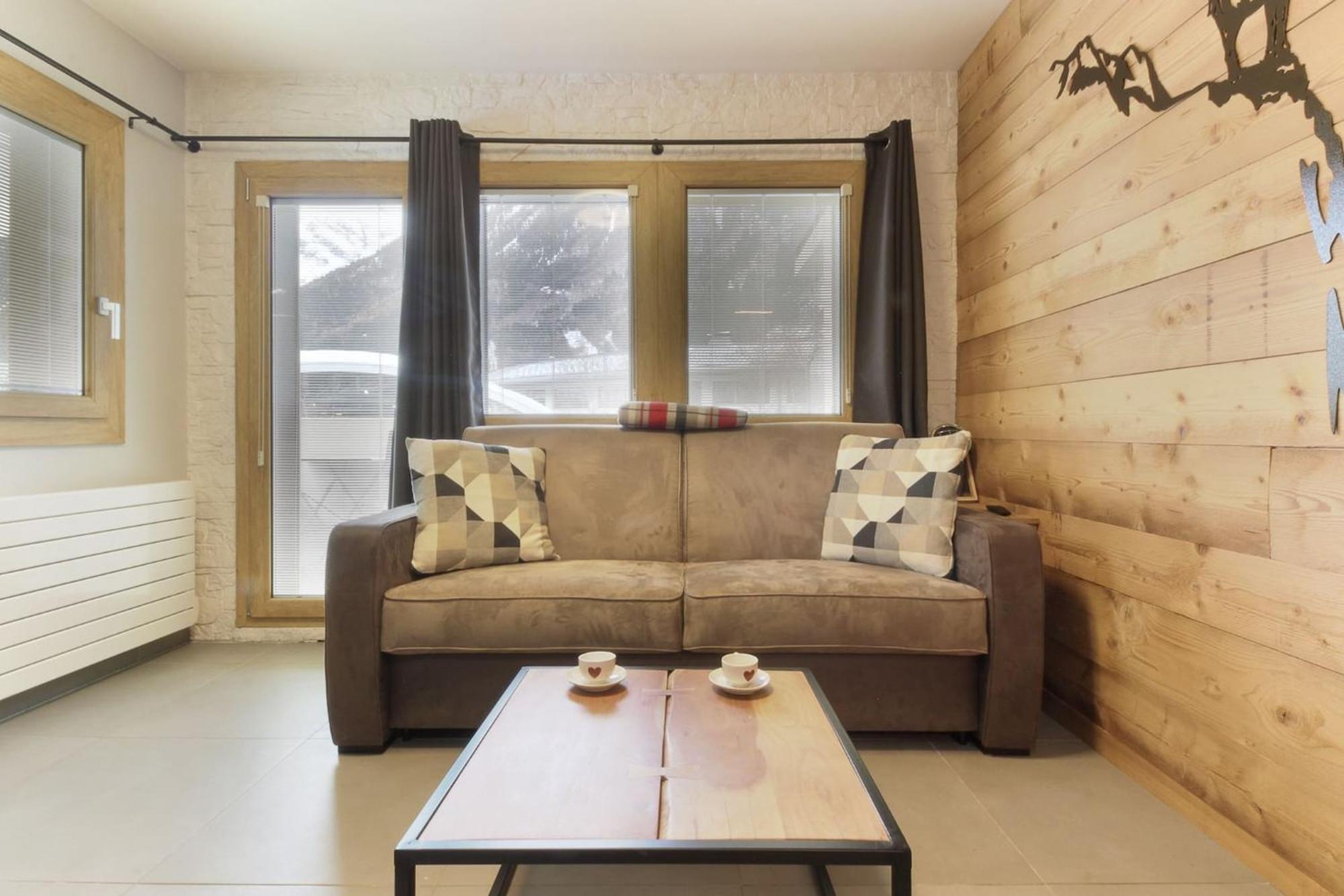 Perce-neige - Centre Chamonix