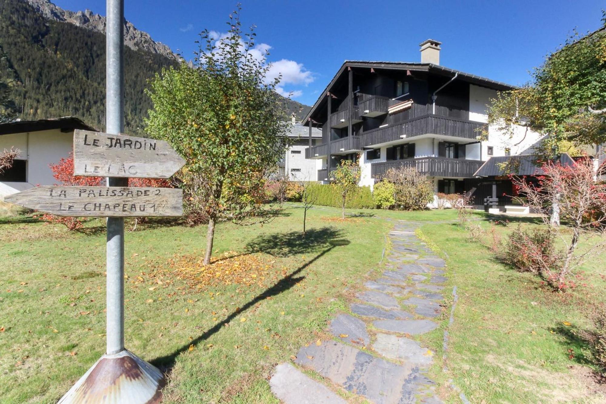 Le Jardin De Champraz Apartment