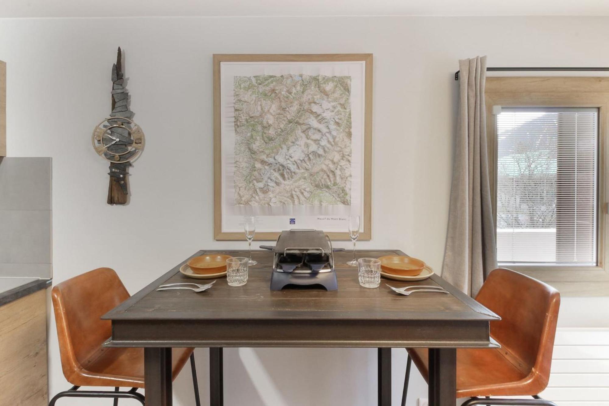 Apartment Perce-neige - Centre Chamonix