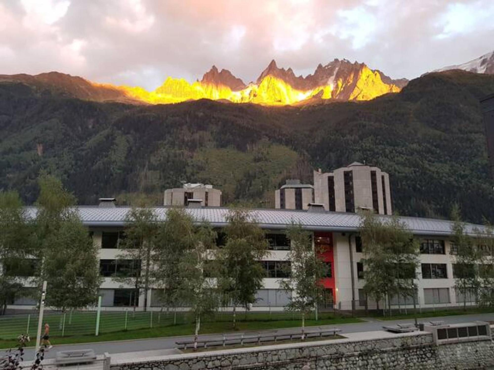 Perce-neige - Centre * Chamonix