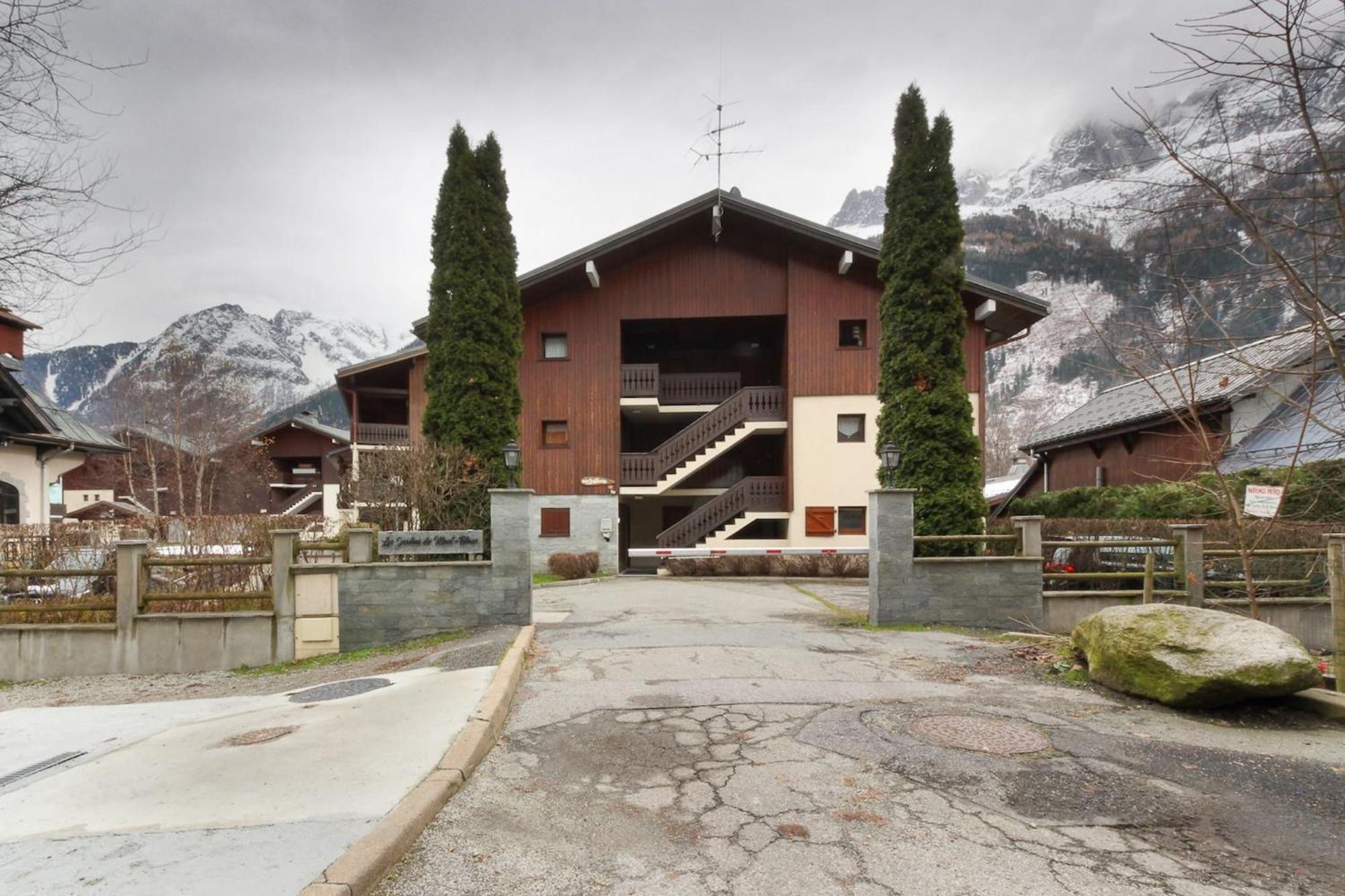 Perce-neige - Centre Chamonix