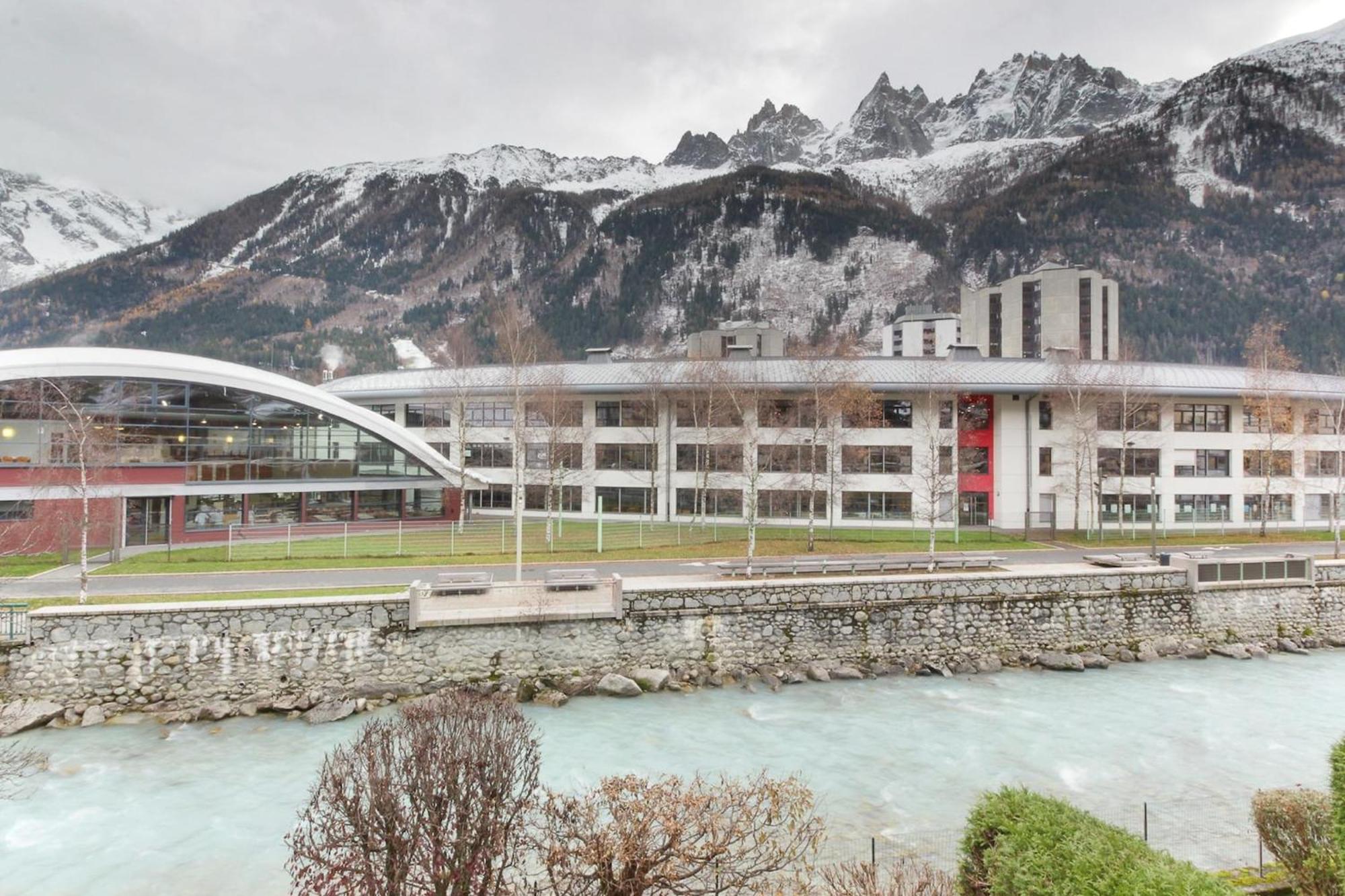 Apartment Perce-neige - Centre Chamonix