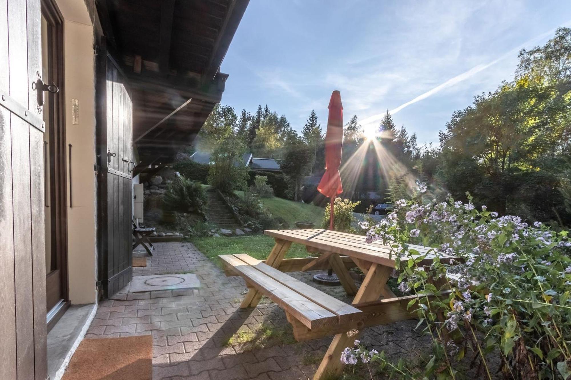 Clos De L'ours Appartement Chamonix