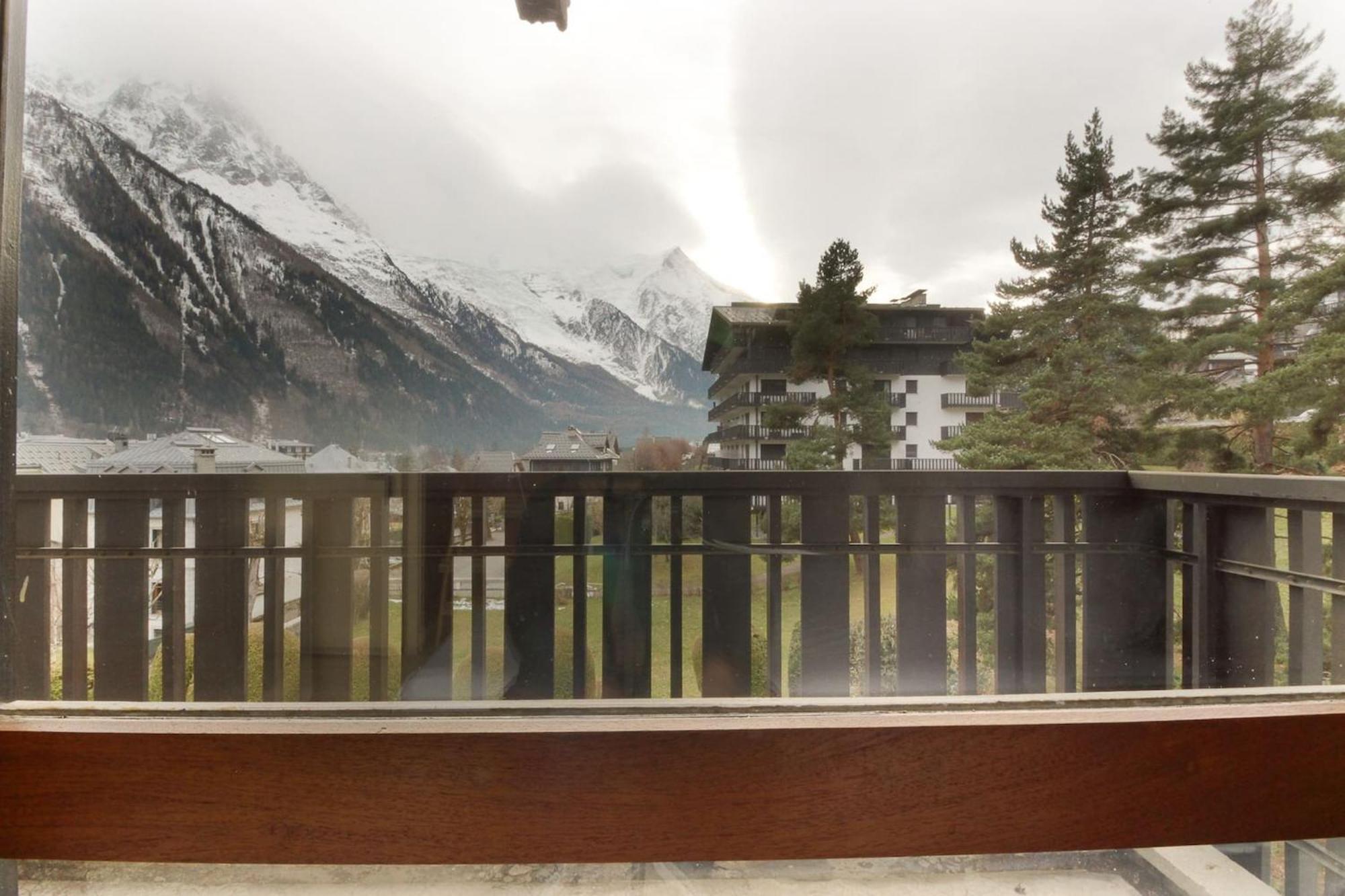 Makalu - View Mont-blanc - Center -8 Pers Appartement