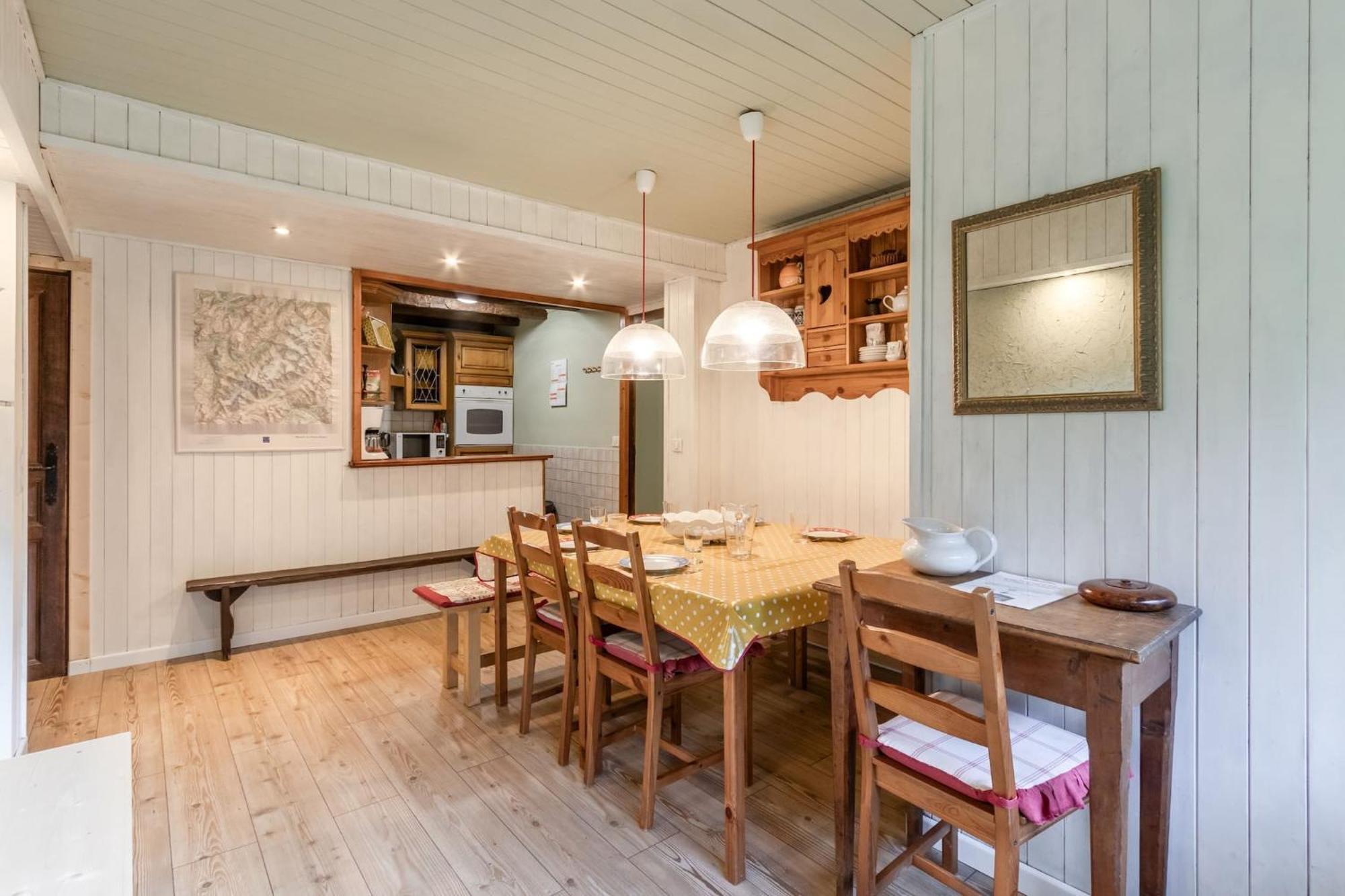 Appartement Clos De L'ours *