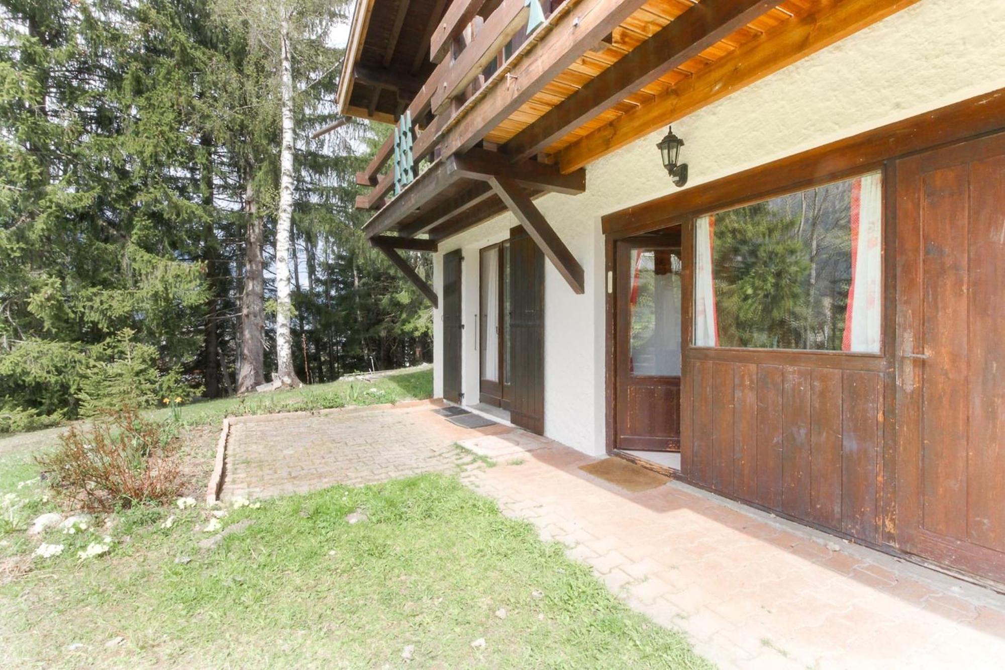 Clos De L'ours Appartement