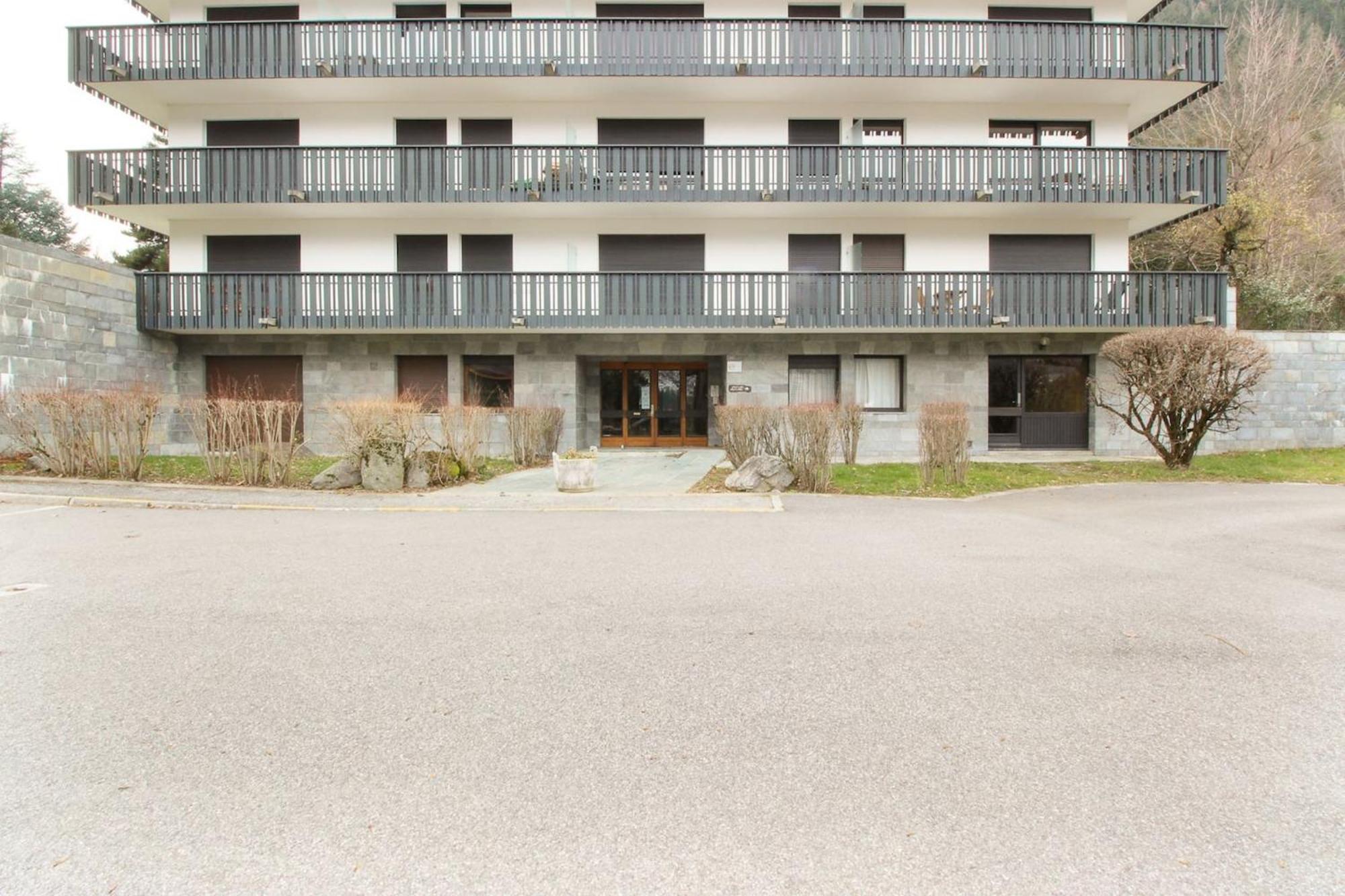 Appartement Makalu - View Mont-blanc - Center -8 Pers Chamonix