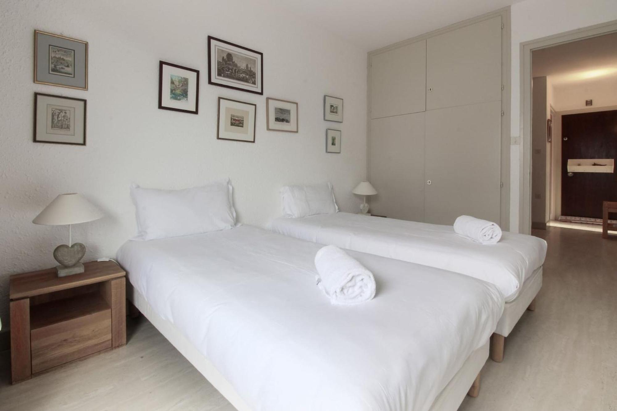 Appartement Makalu - View Mont-blanc - Center -8 Pers
