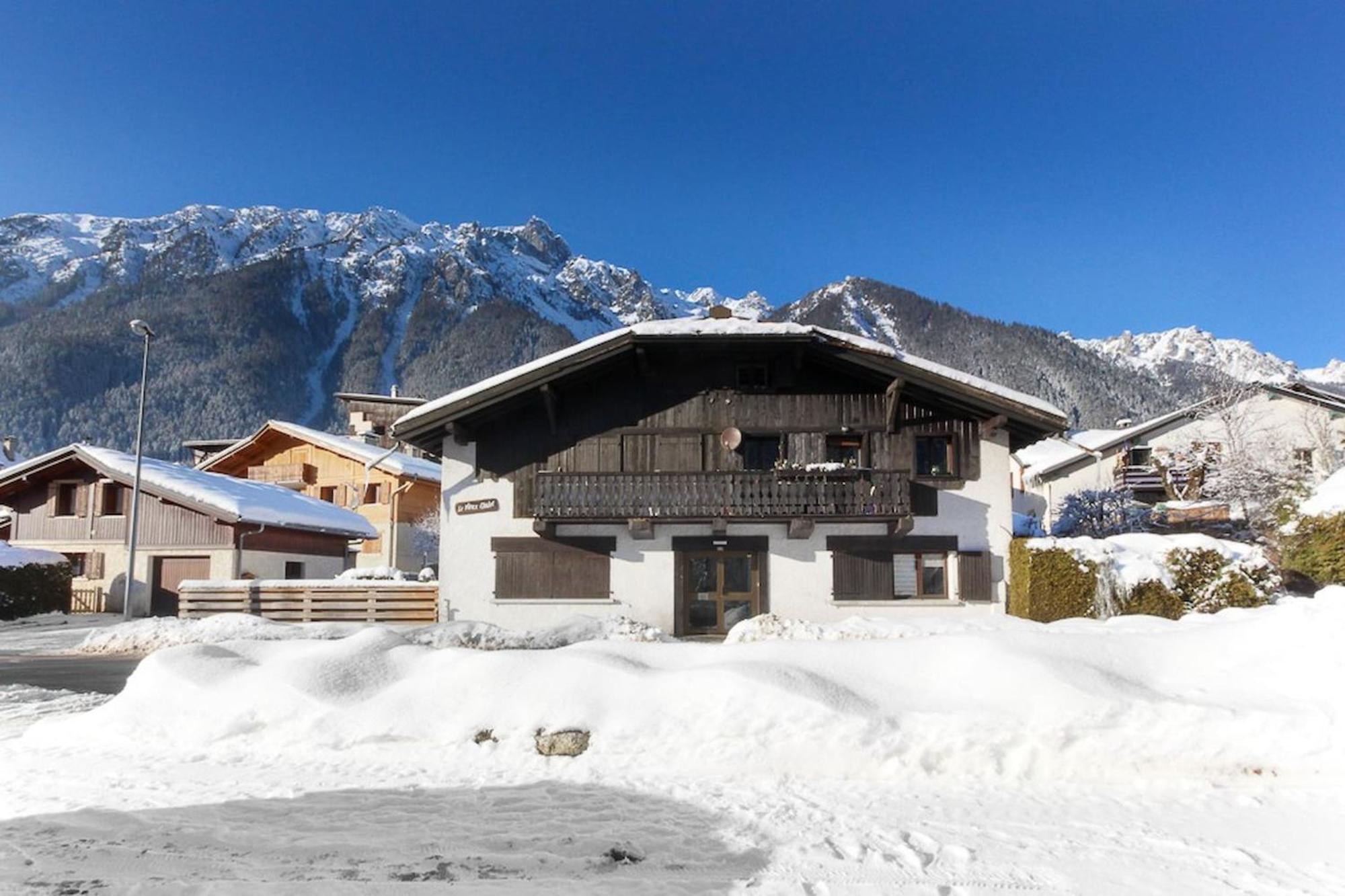 Les Cimes Du Mont-blanc Chamonix