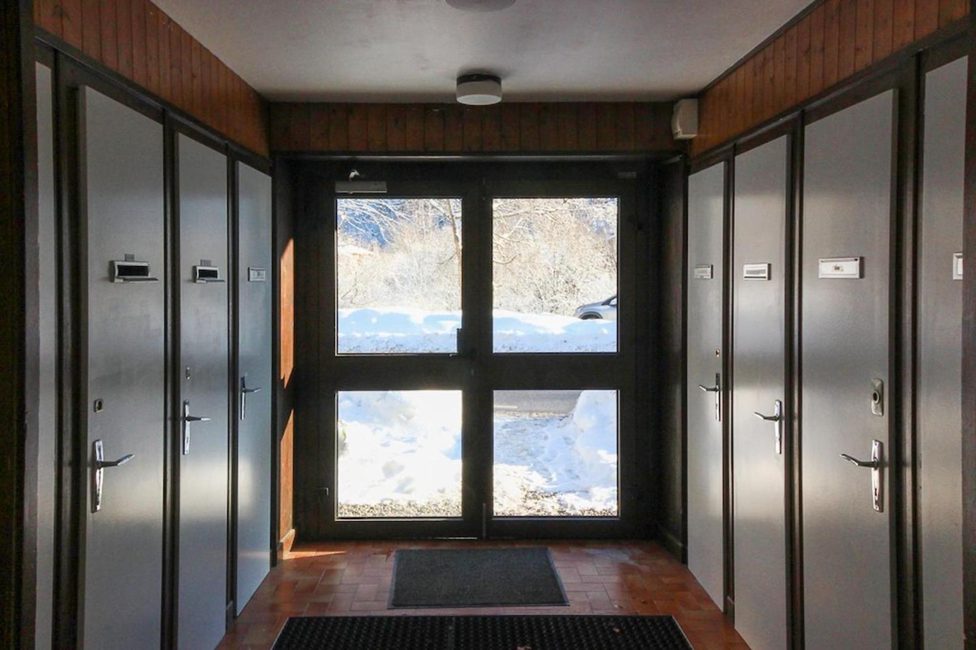 Les Cimes Du Mont-blanc Apartment Chamonix