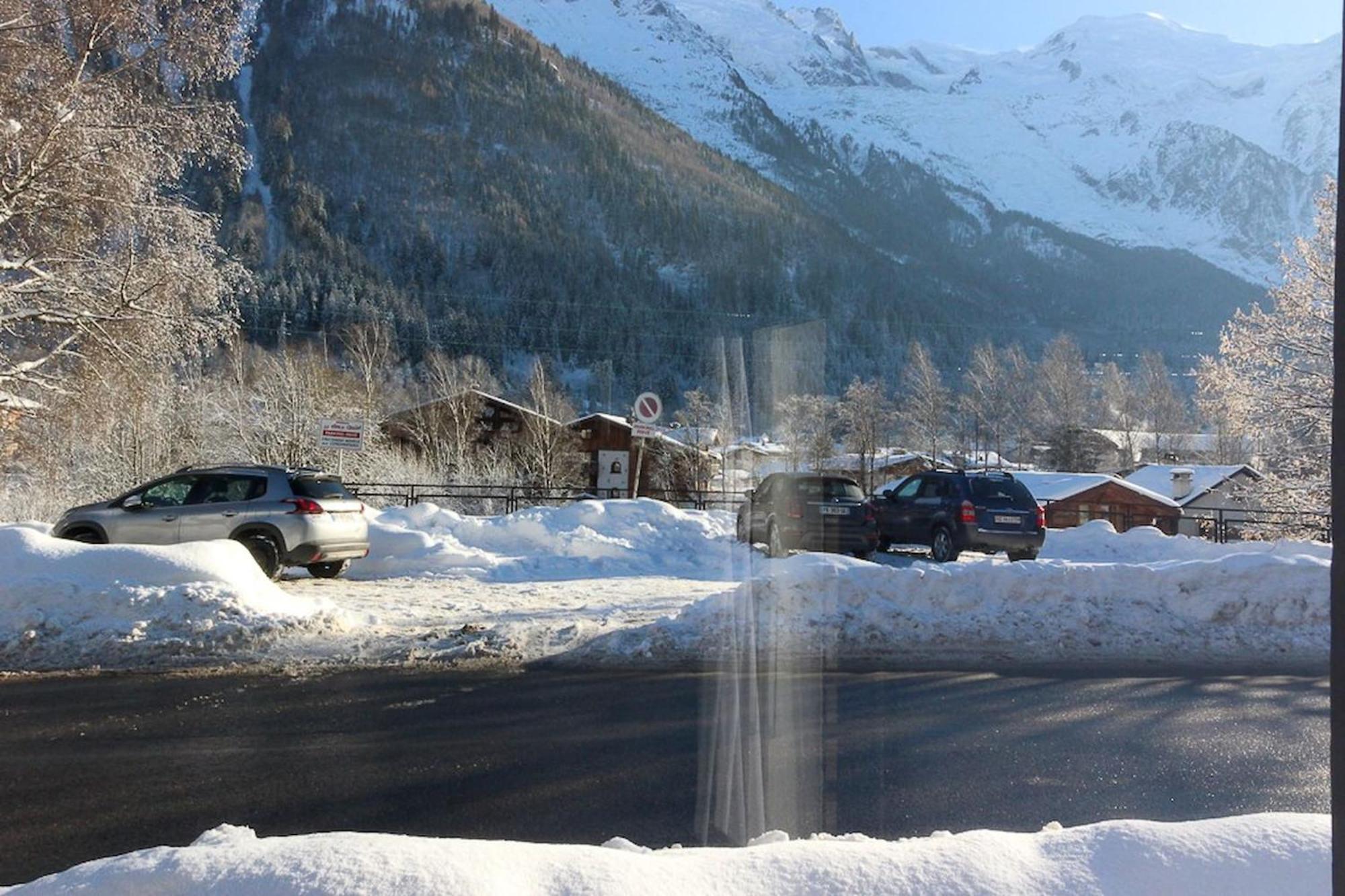 Les Cimes Du Mont-blanc Apartment