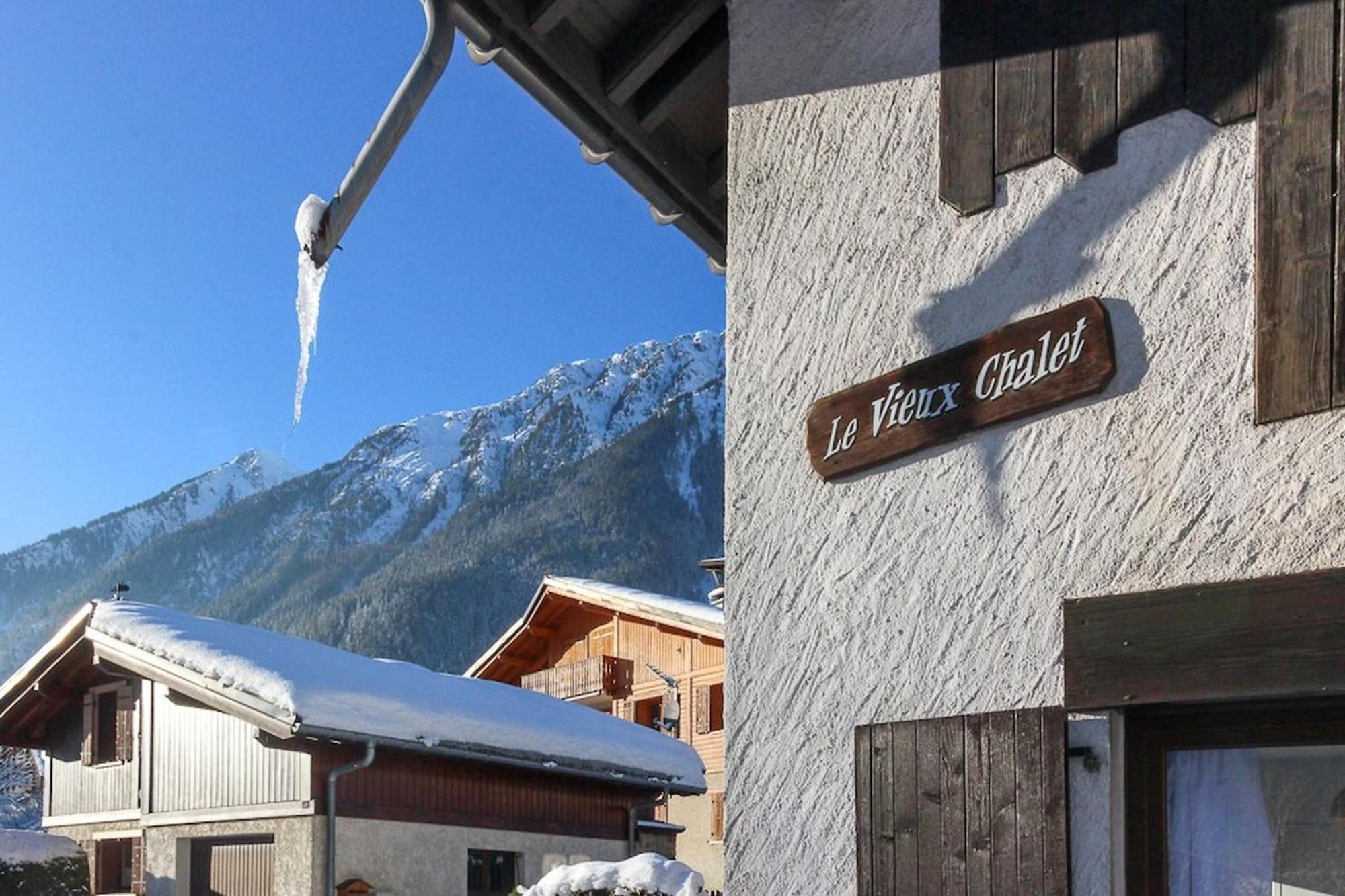 Apartment Les Cimes Du Mont-blanc *