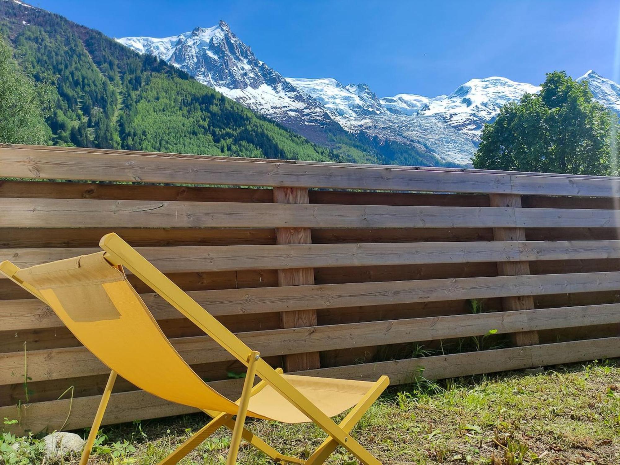 Apartment Les Cimes Du Mont-blanc
