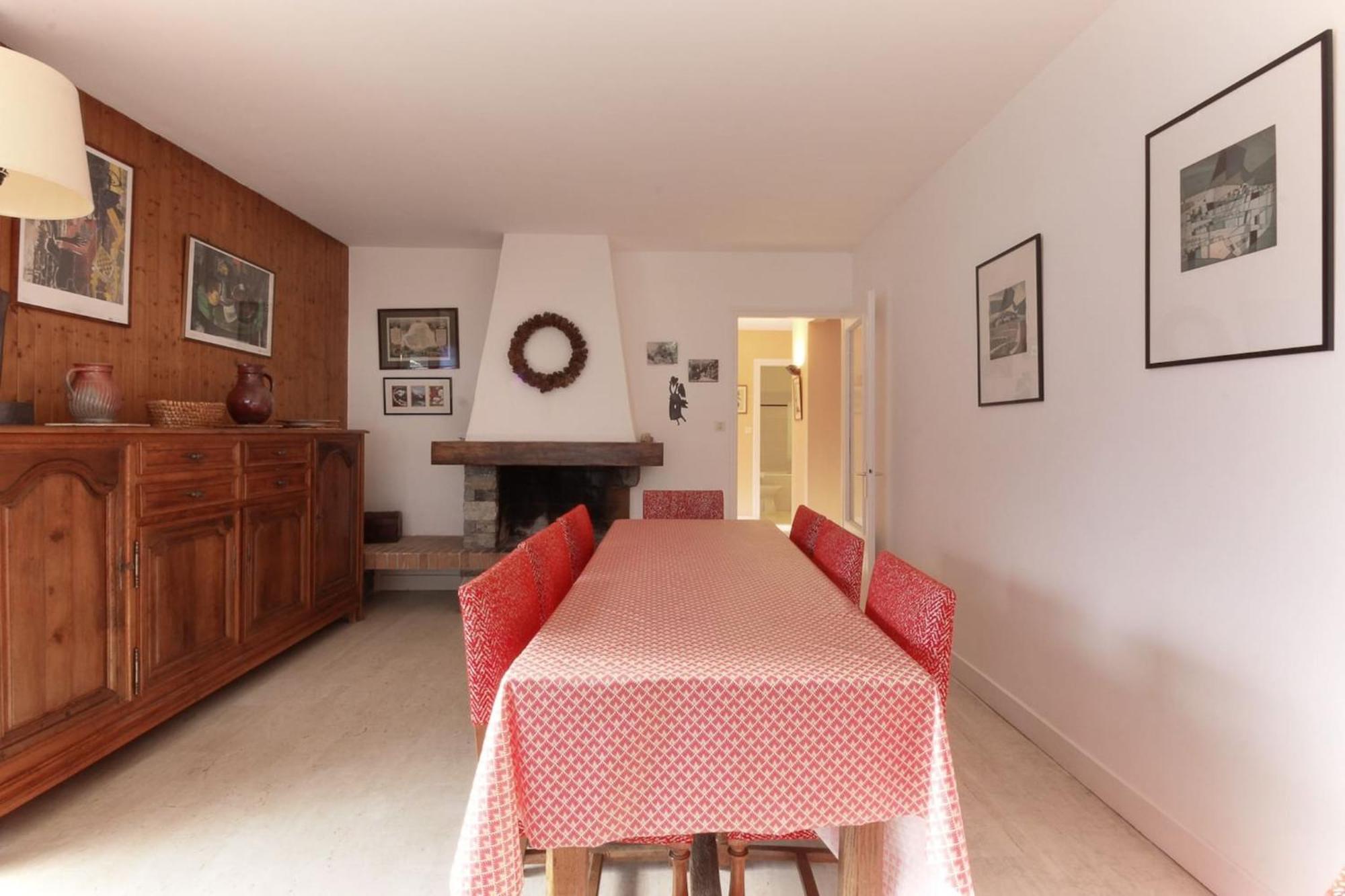 Makalu - View Mont-blanc - Center -8 Pers Appartement