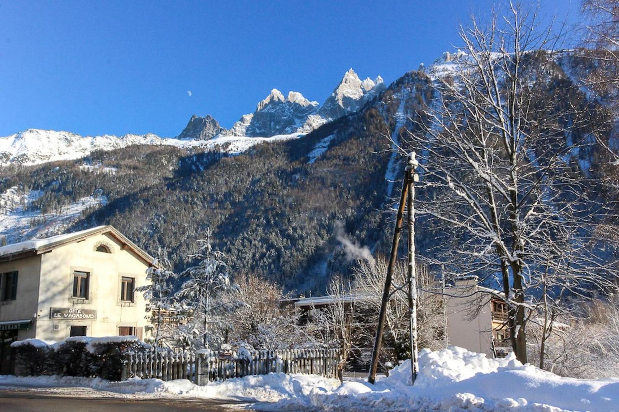 Apartment Les Cimes Du Mont-blanc Chamonix