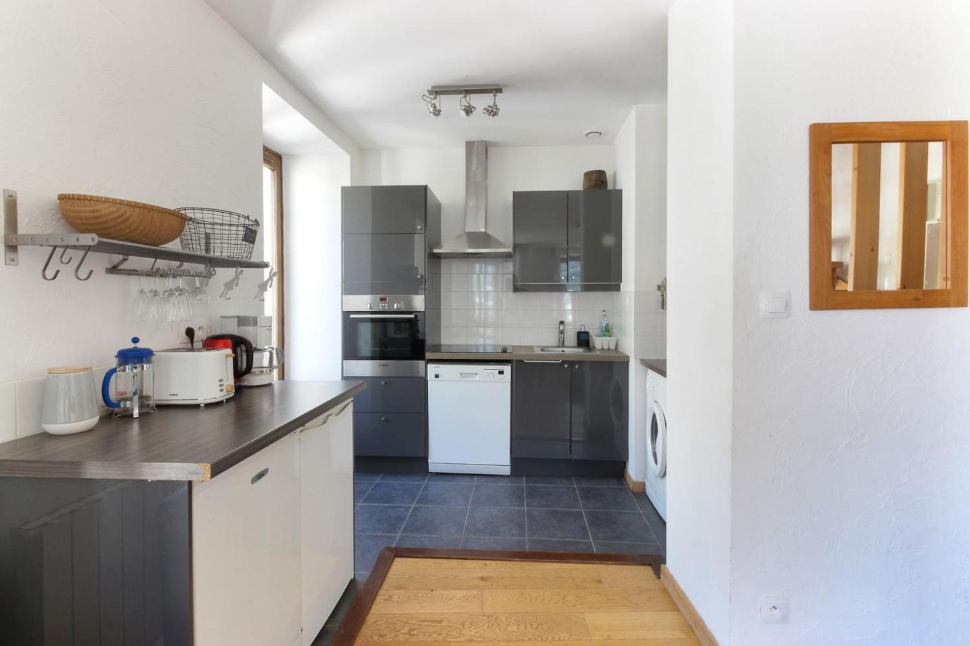 Nook 43 The Corner 3 Bedroom Apartment Chamonix