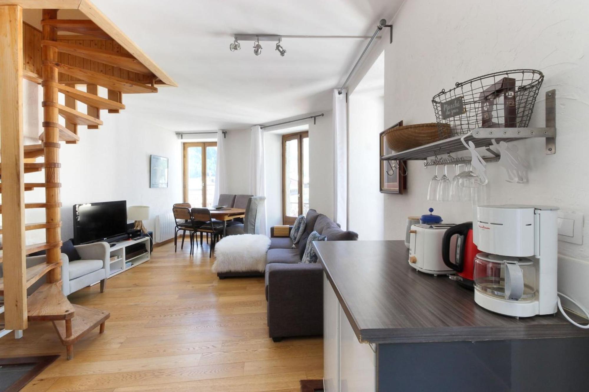 Nook 43 The Corner 3 Bedroom * Chamonix
