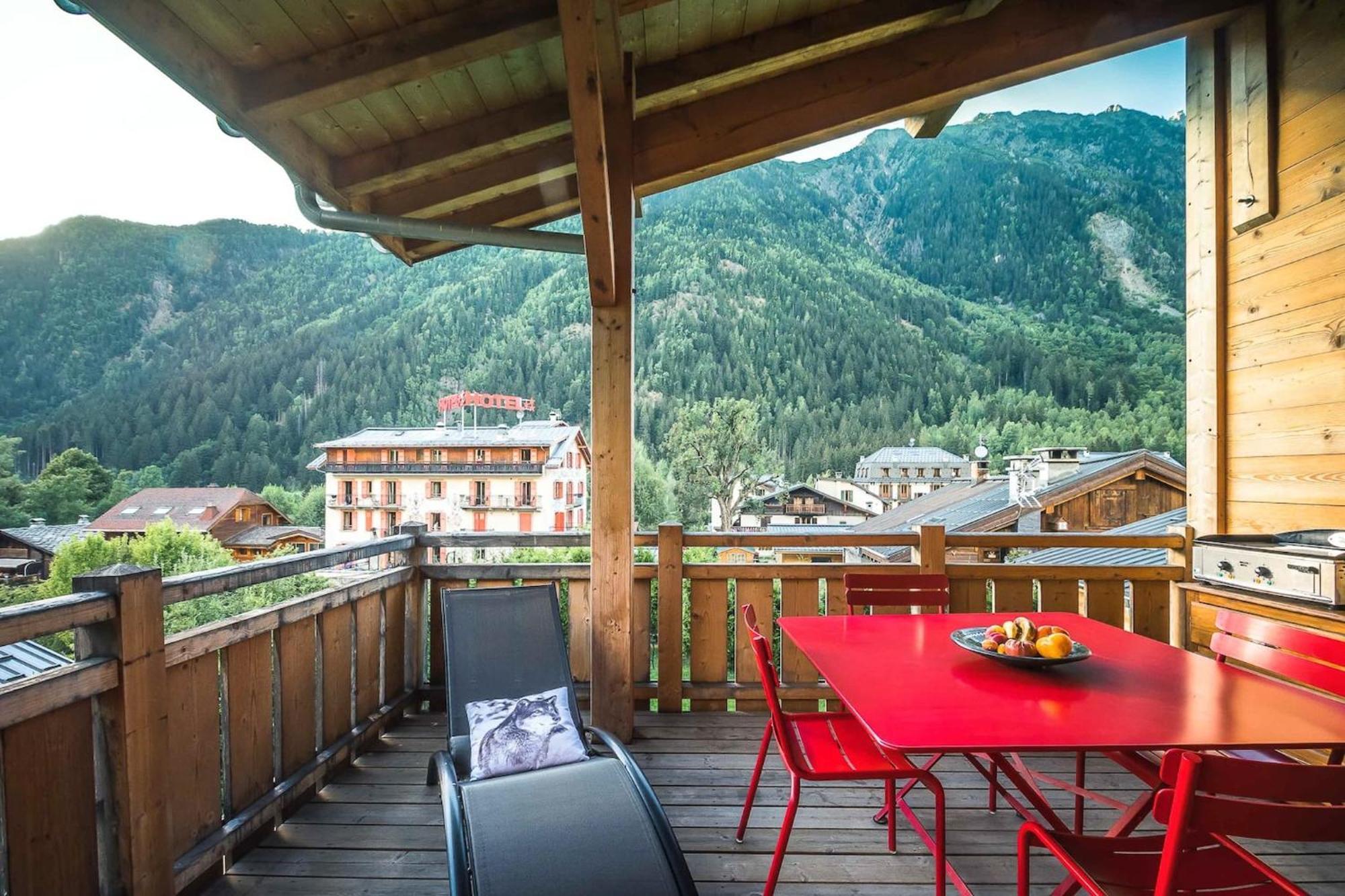Apartment L'ecrin Des Bossons