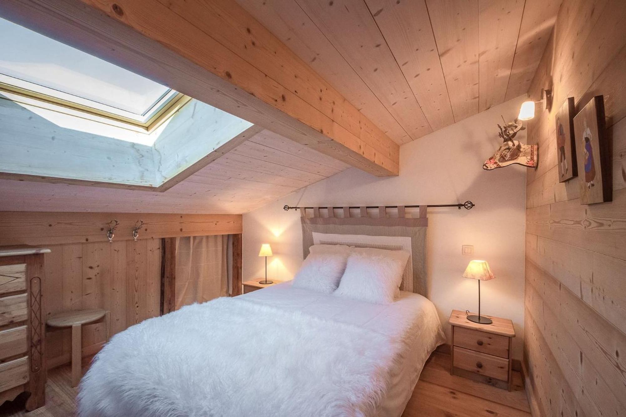 L'ecrin Des Bossons Apartment